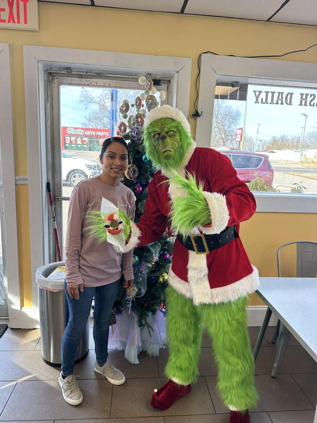 Photo credit: facebook