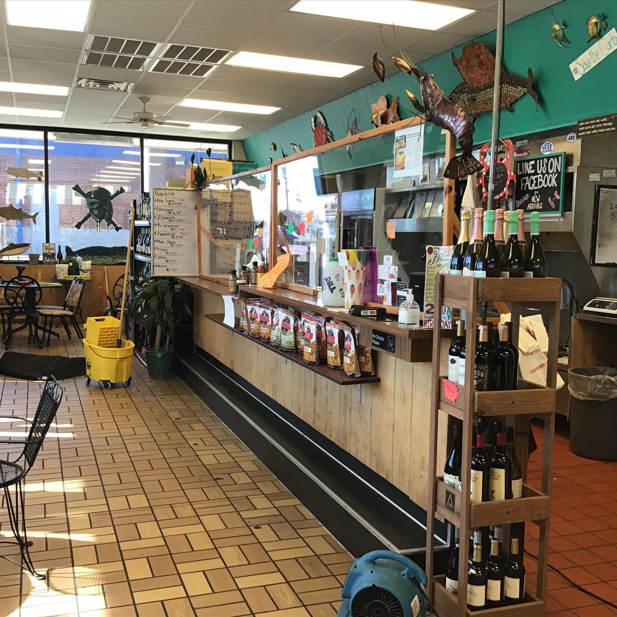 Ard's Seafood Market Decatur