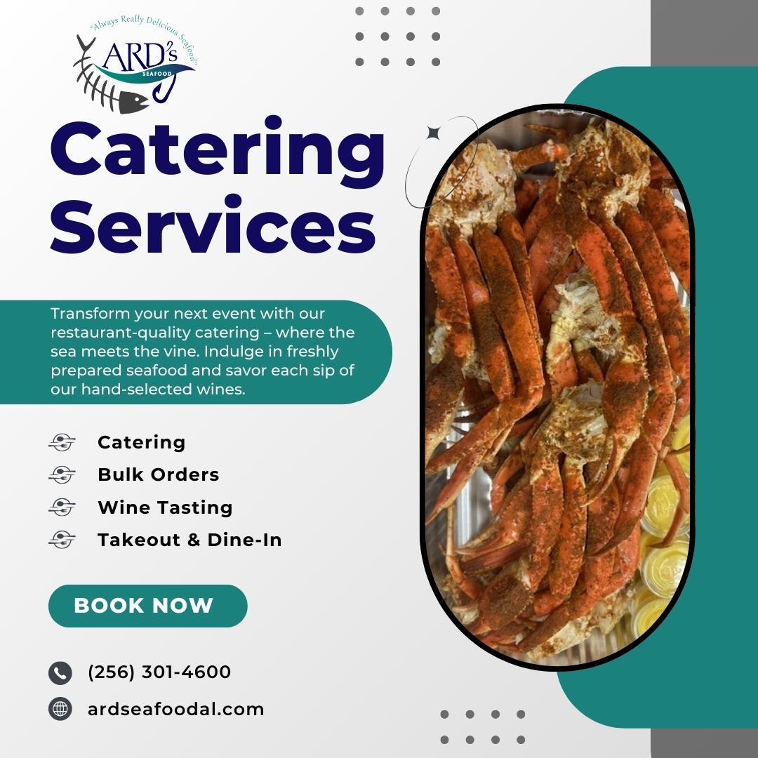 Ard's Seafood Market Decatur