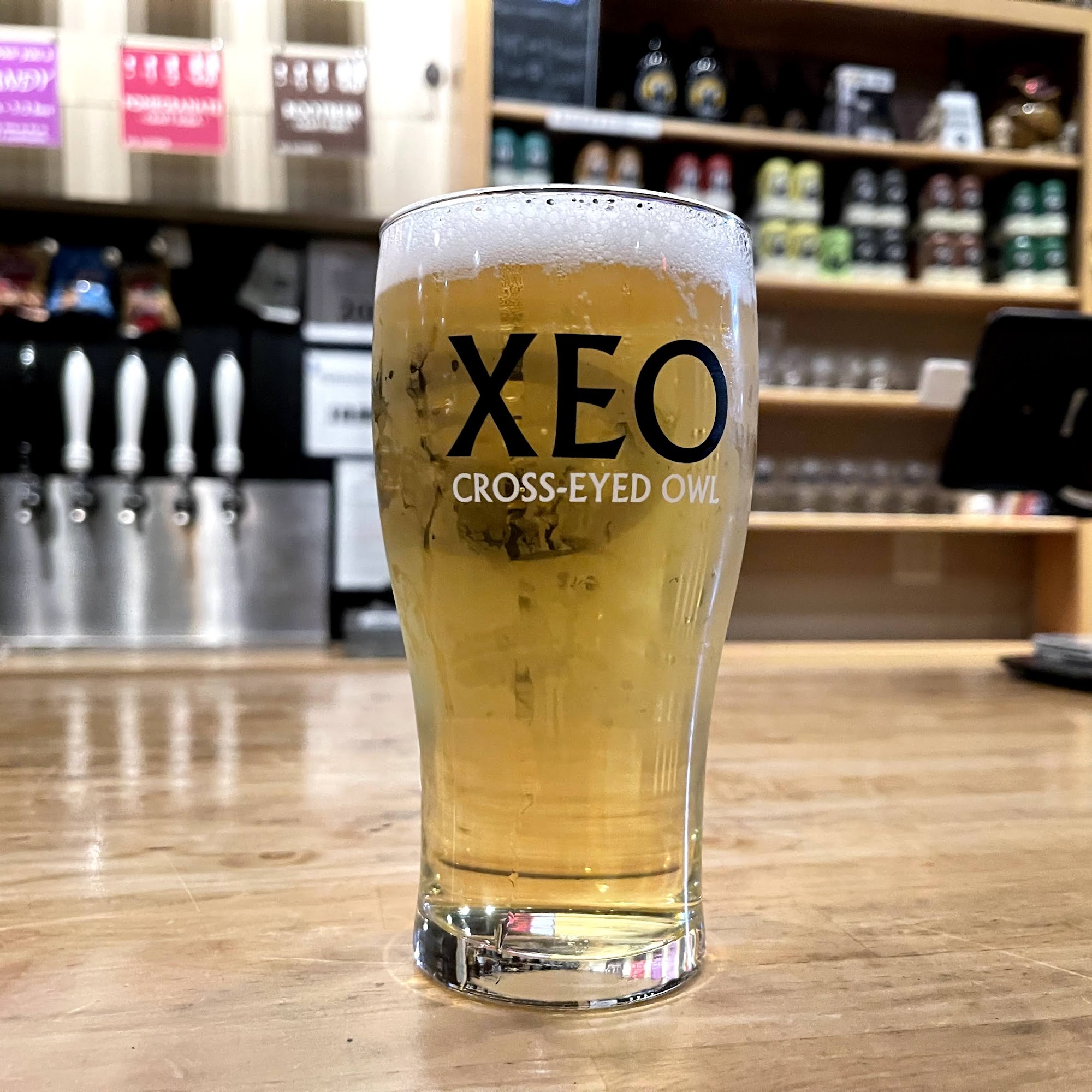 Cross-Eyed Owl Brewing Company Decatur