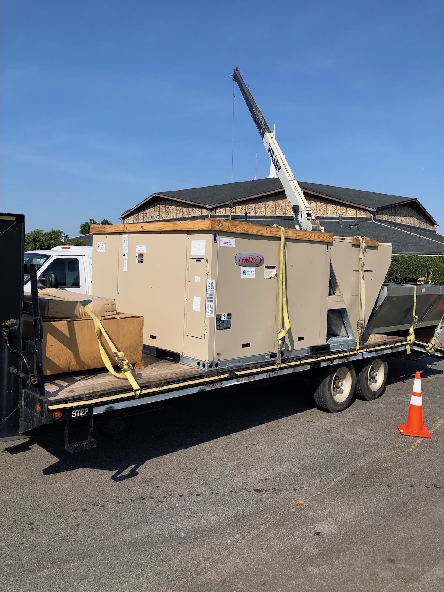 Environmental Comfort Systems