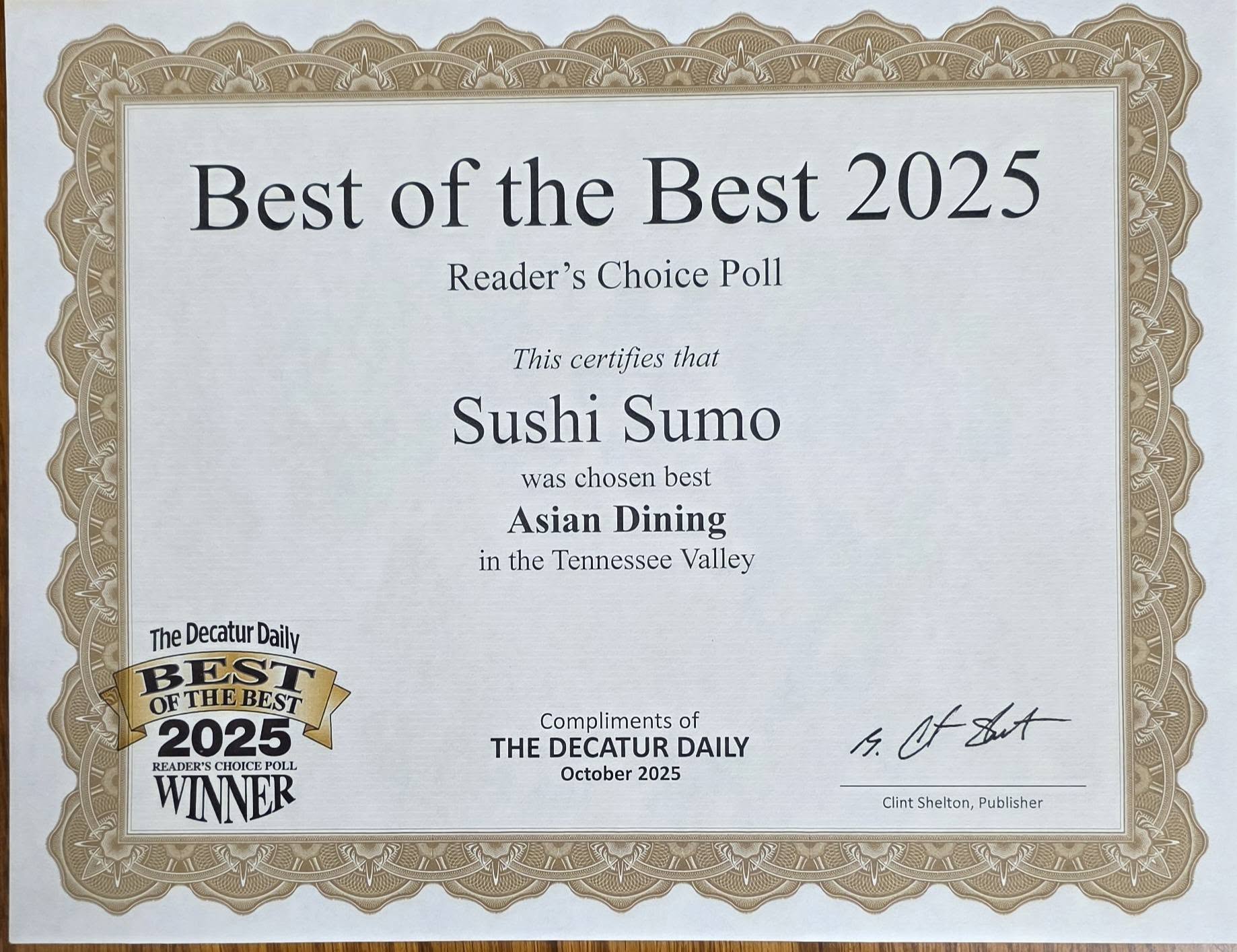 Photo credit: facebook