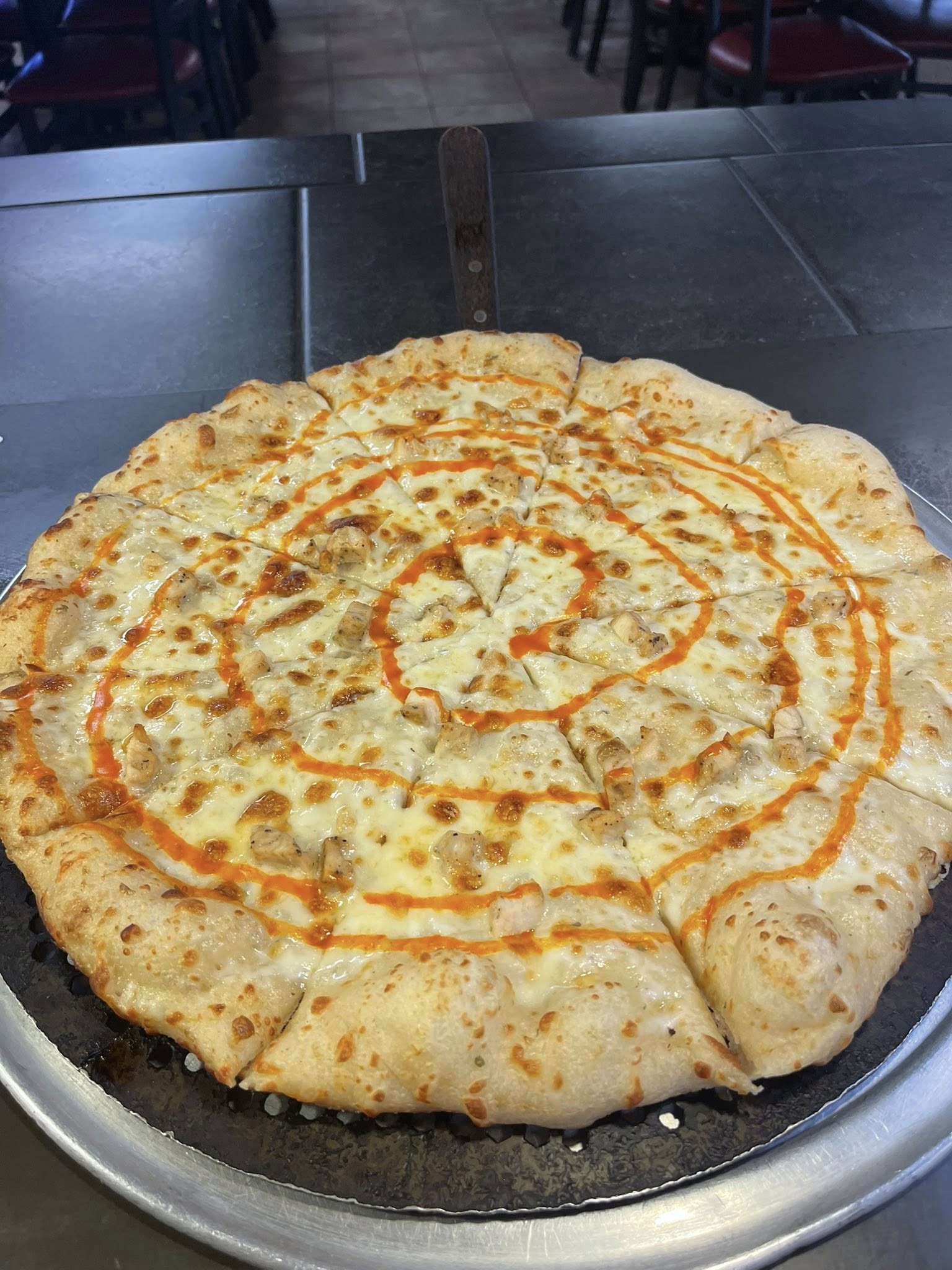 Milsons PizzeriaBuffet Decatur