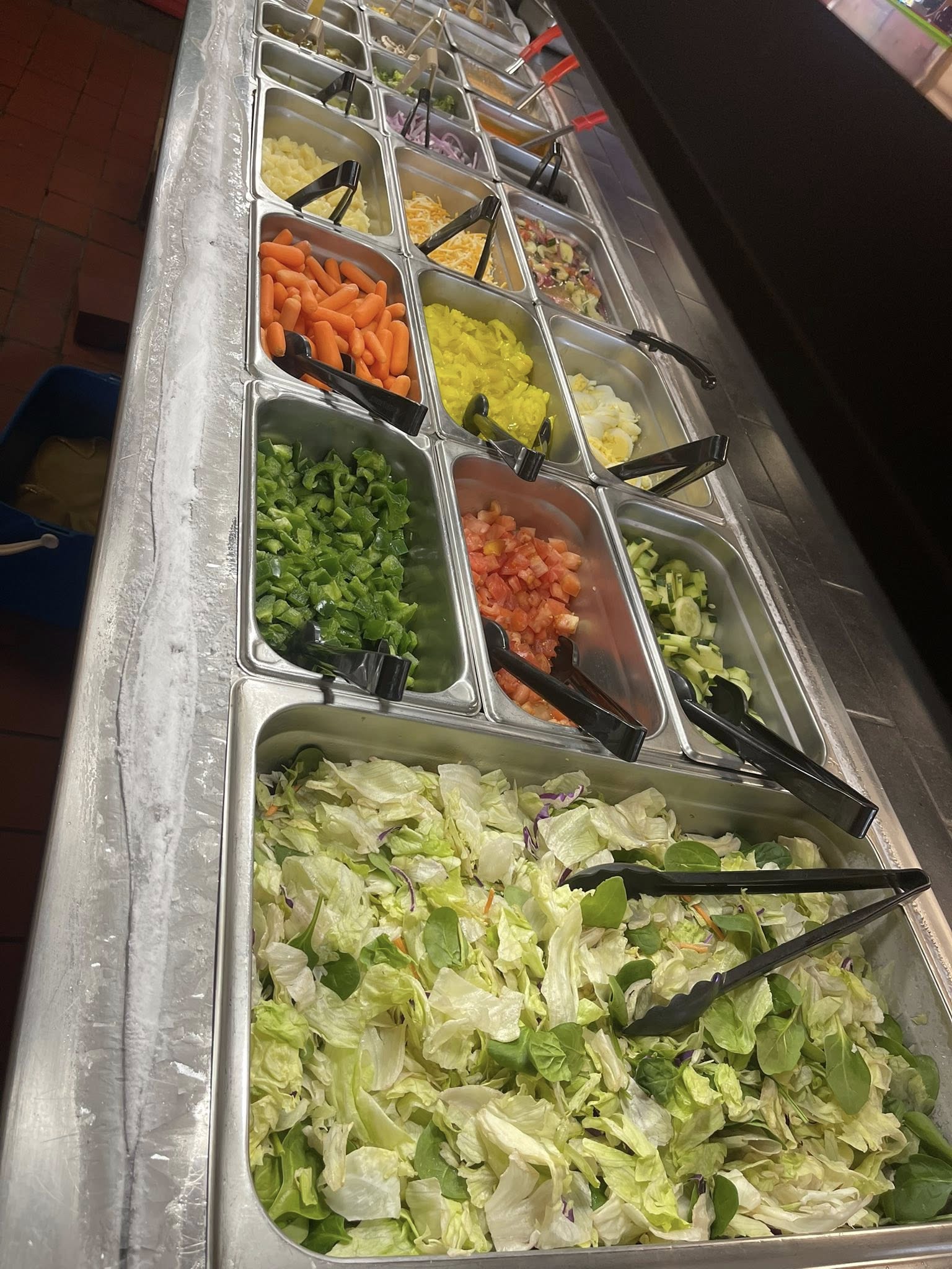 Milsons PizzeriaBuffet Decatur