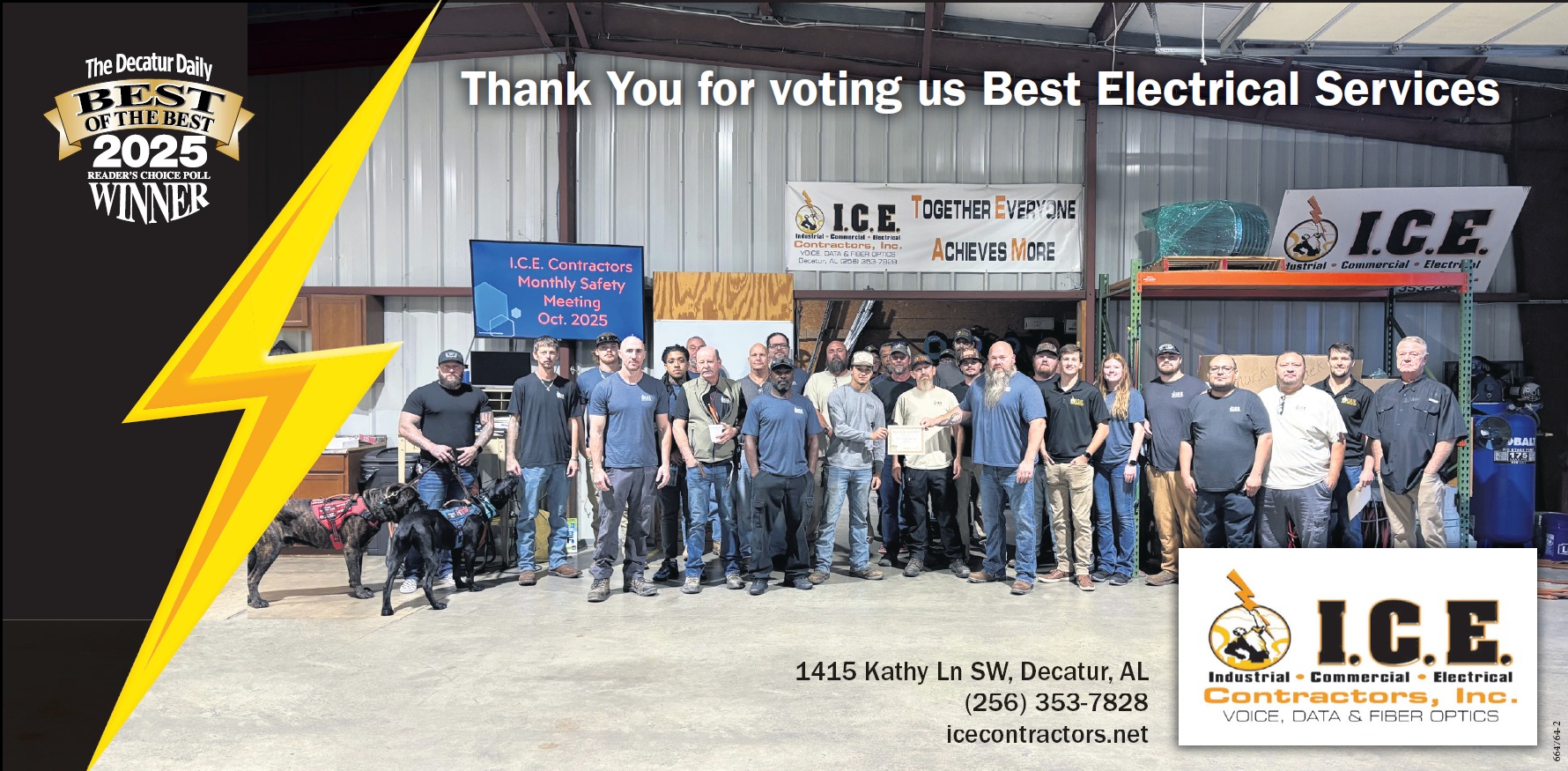 Ice Contractors Inc
