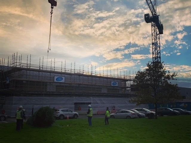 Vision Construction