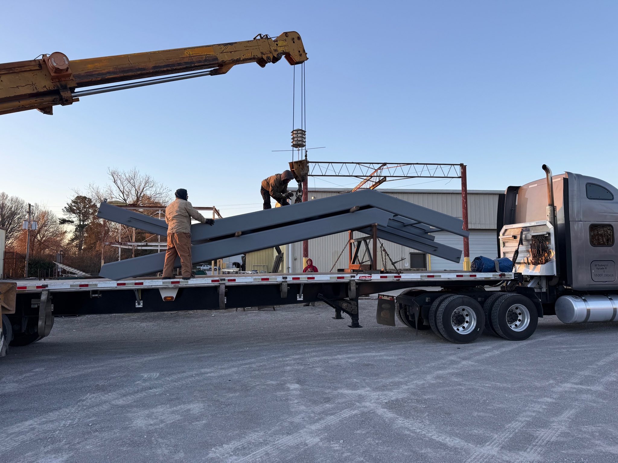 Construction Services Inc.