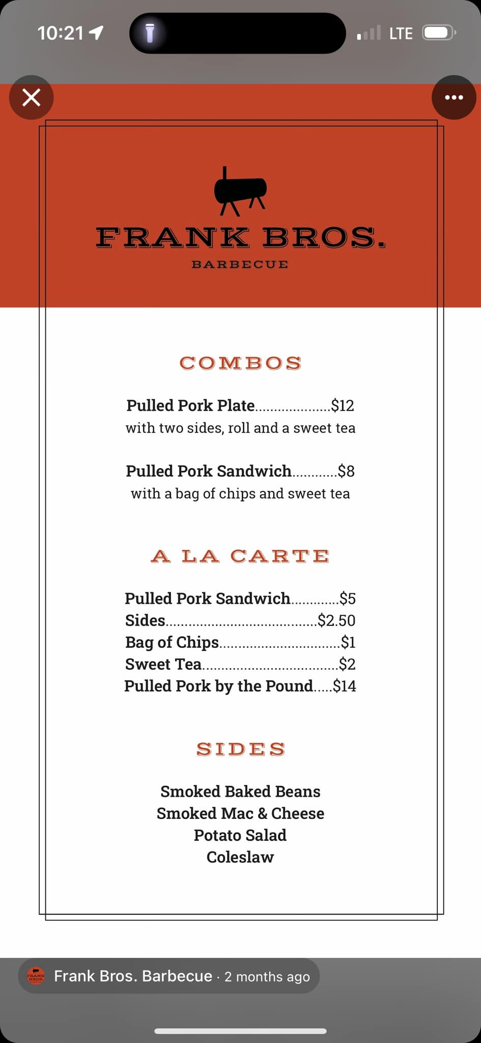 Photo credit: Facebook