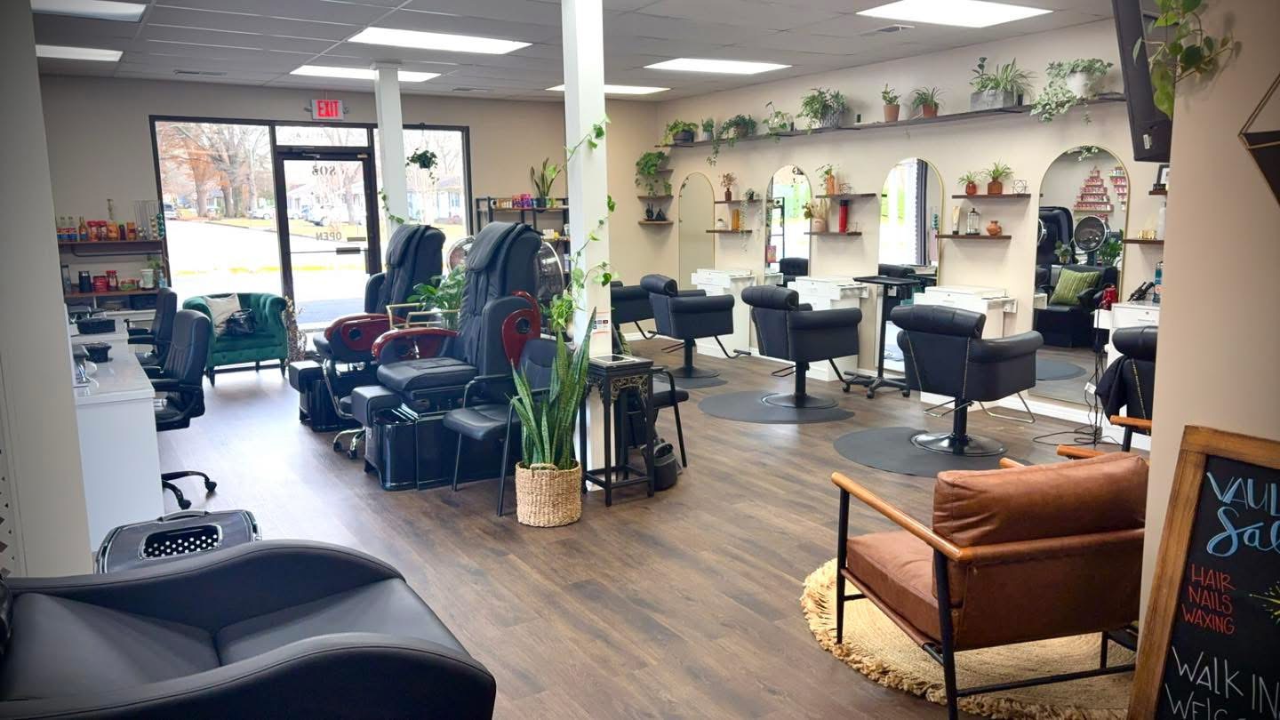 Vault 41 Salon 803 11th St SE, Decatur Alabama 35601