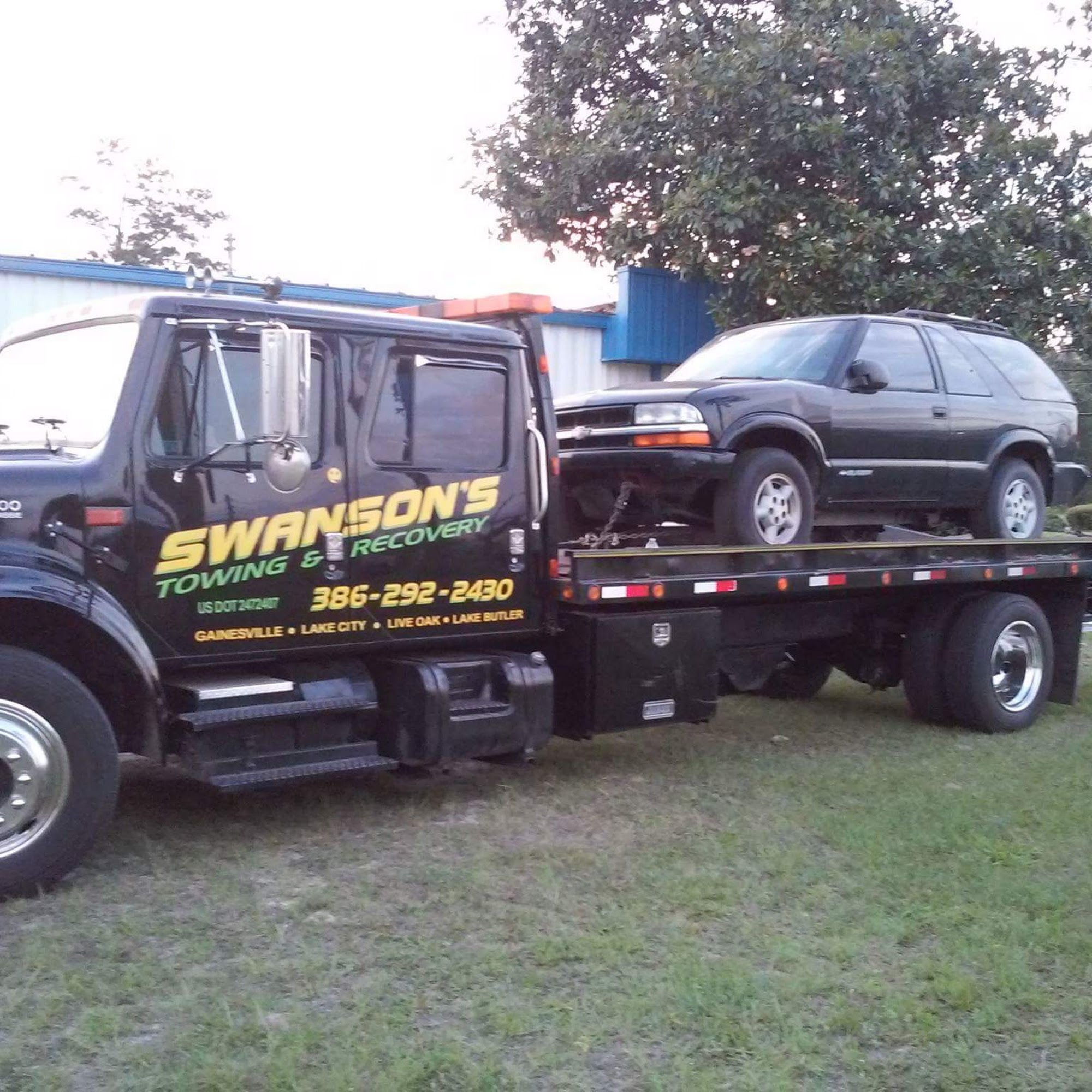 Swanson's Auto Services Decatur