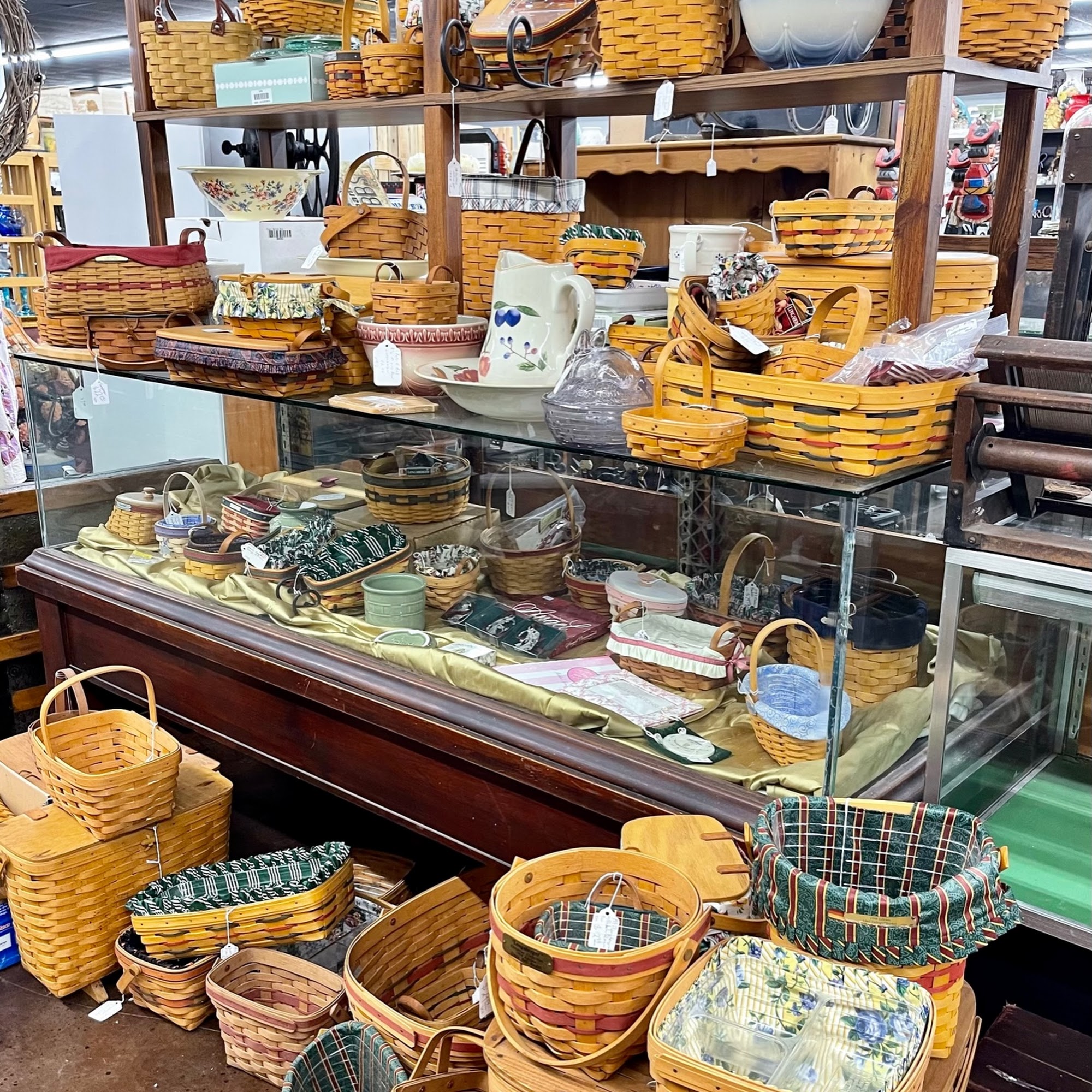 Firehouse Antiques and Collectibles Station #2 Decatur