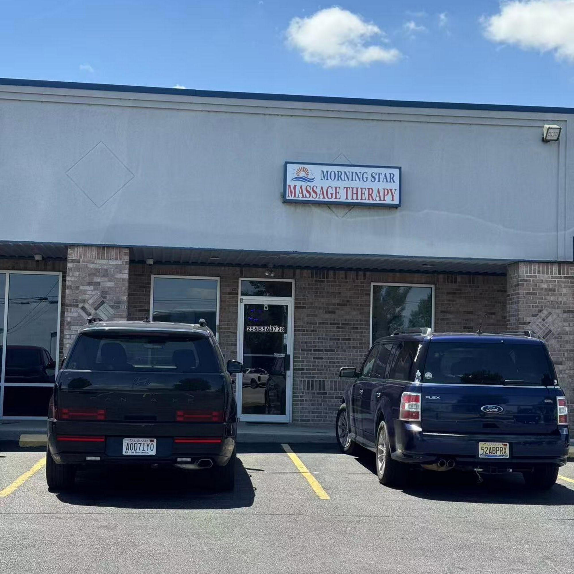 Morning Star Massage Therapy 1931 Central Pkwy SW # W, Decatur Alabama 35601