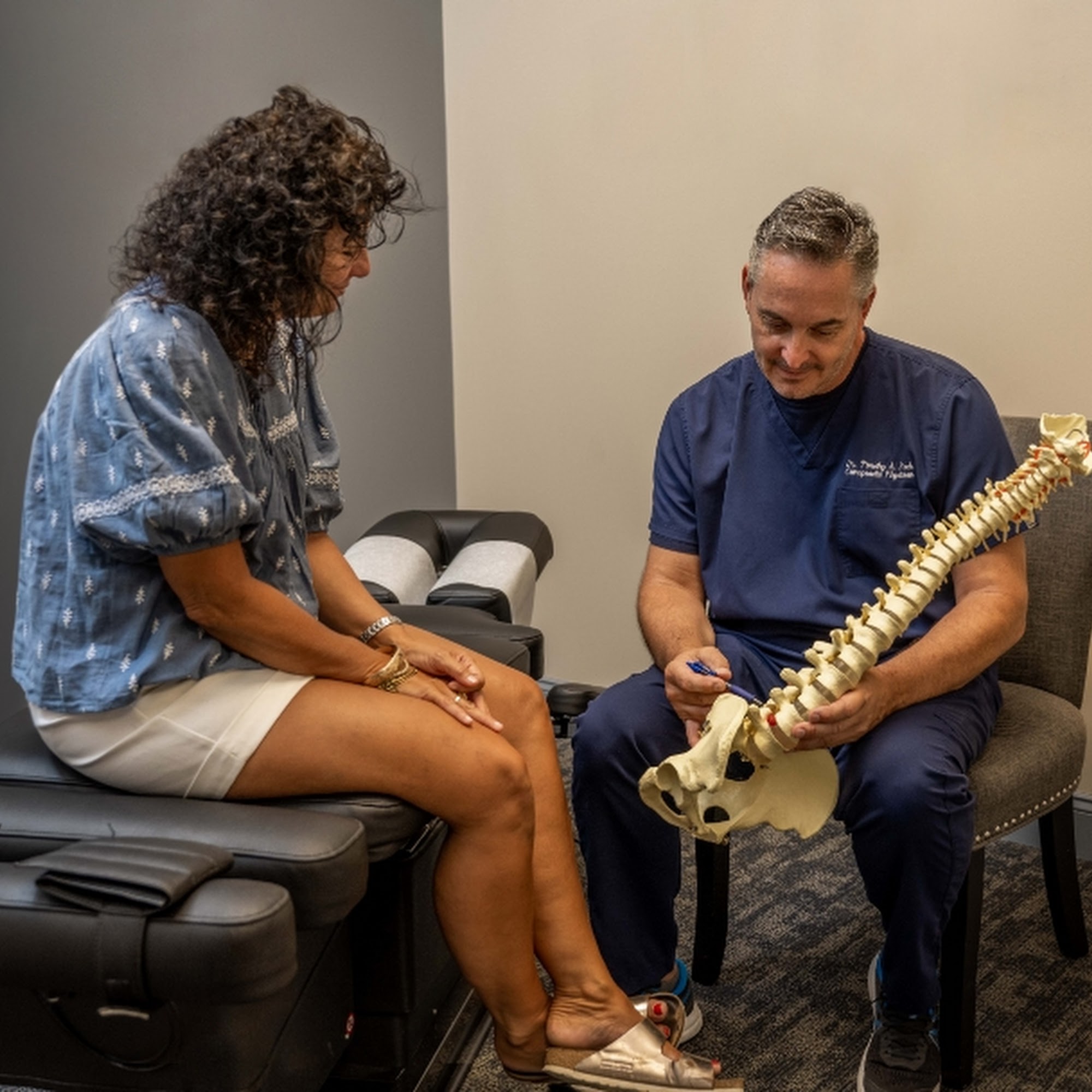 Decatur Back & Neck Center 2934 Point Mallard Pkwy SE b2, Decatur Alabama 35603