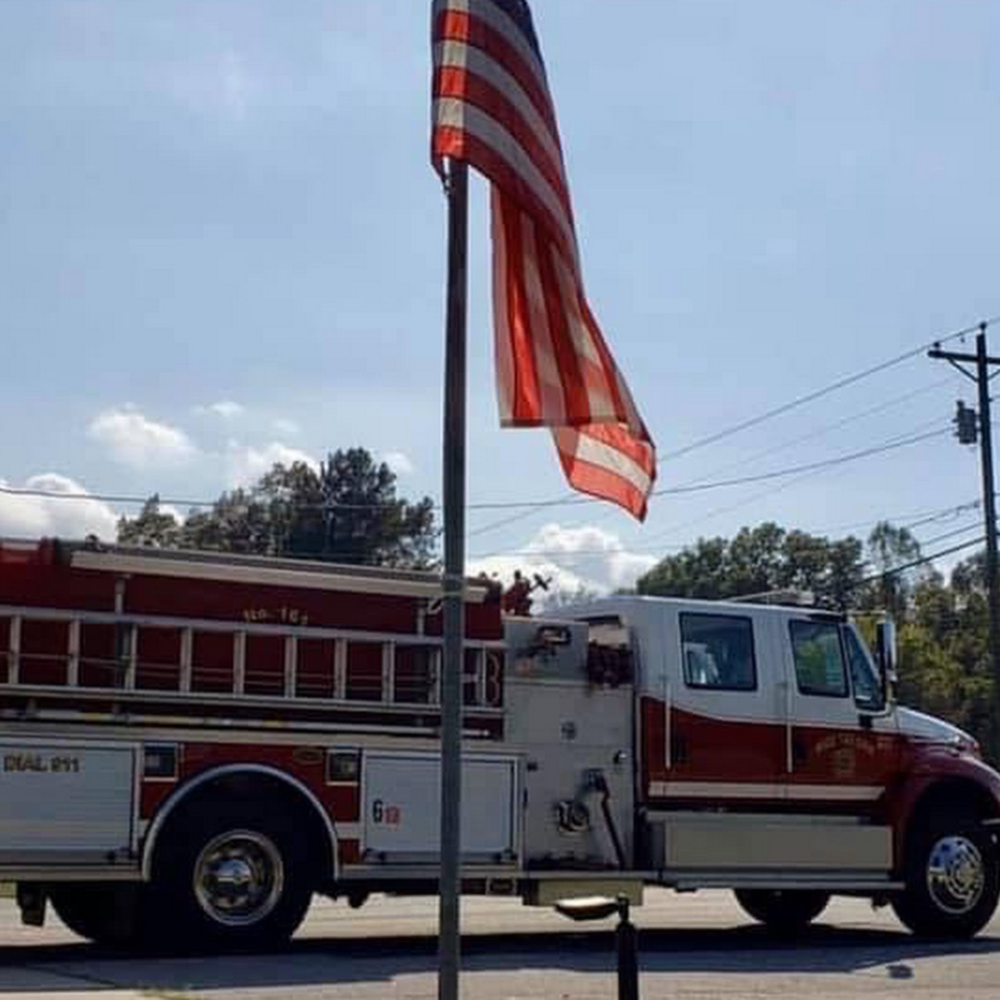 Mud Tavern Volunteer Fire and Rescue Decatur