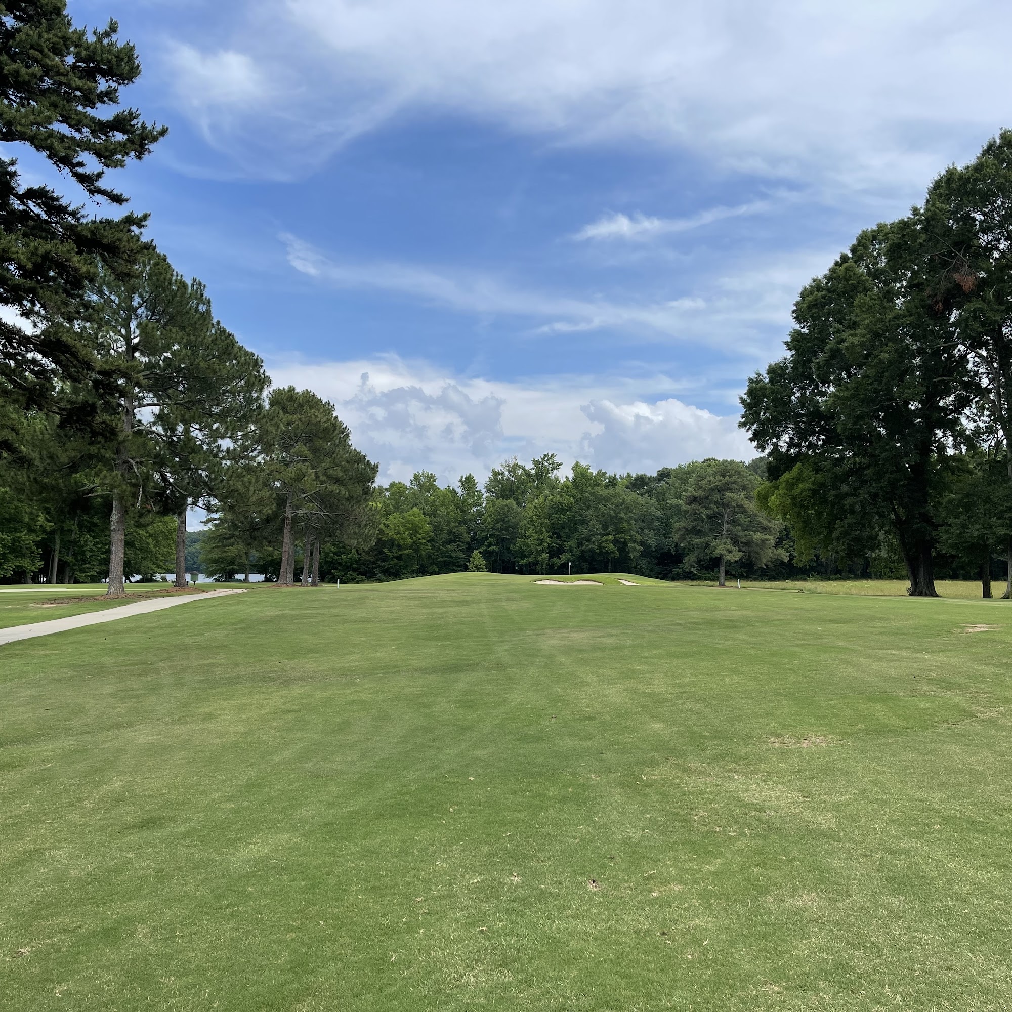 Point Mallard Golf Course Decatur