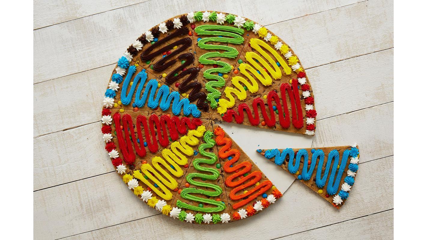 Great American Cookies Menu