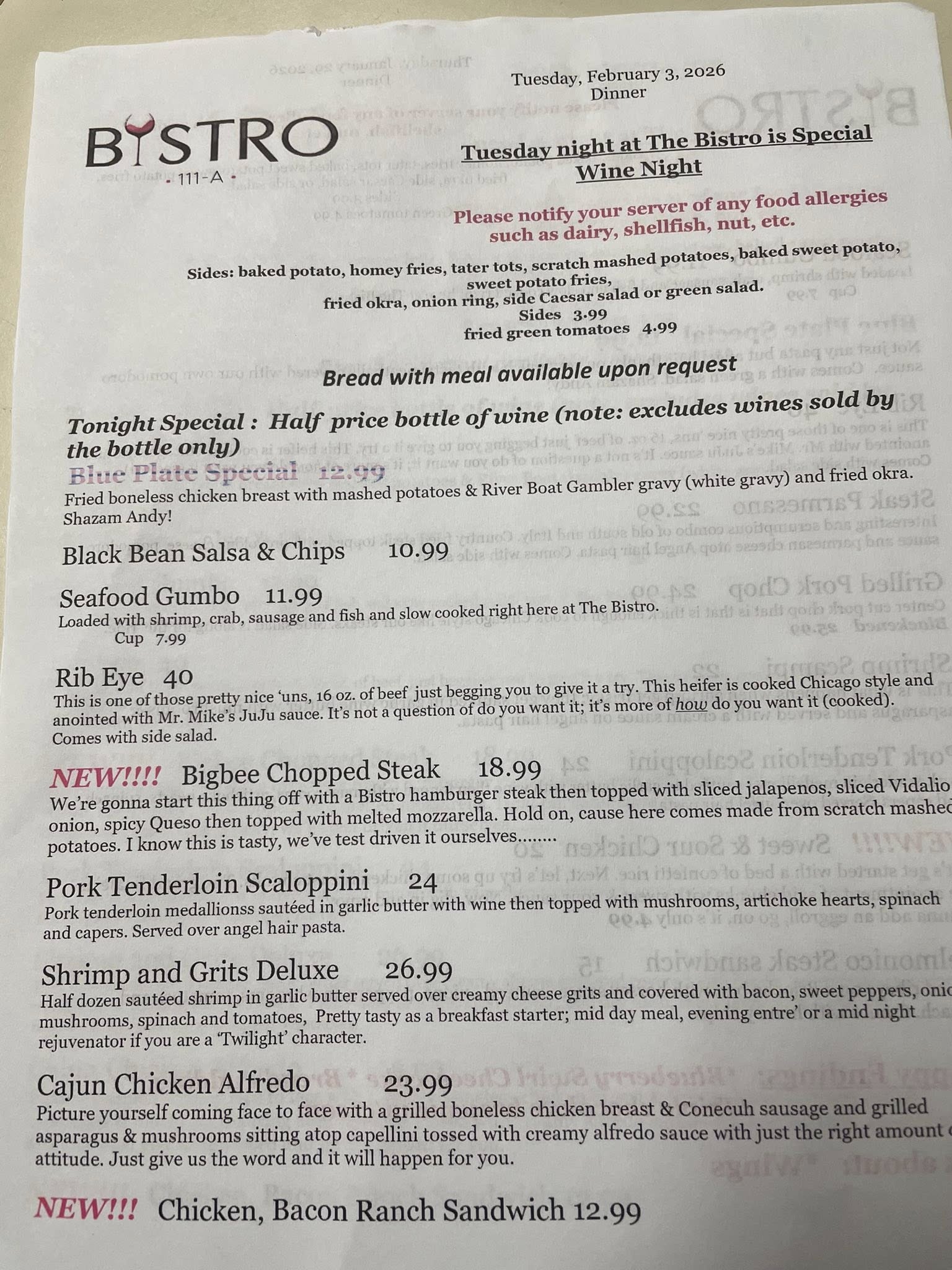 Photo credit: Facebook