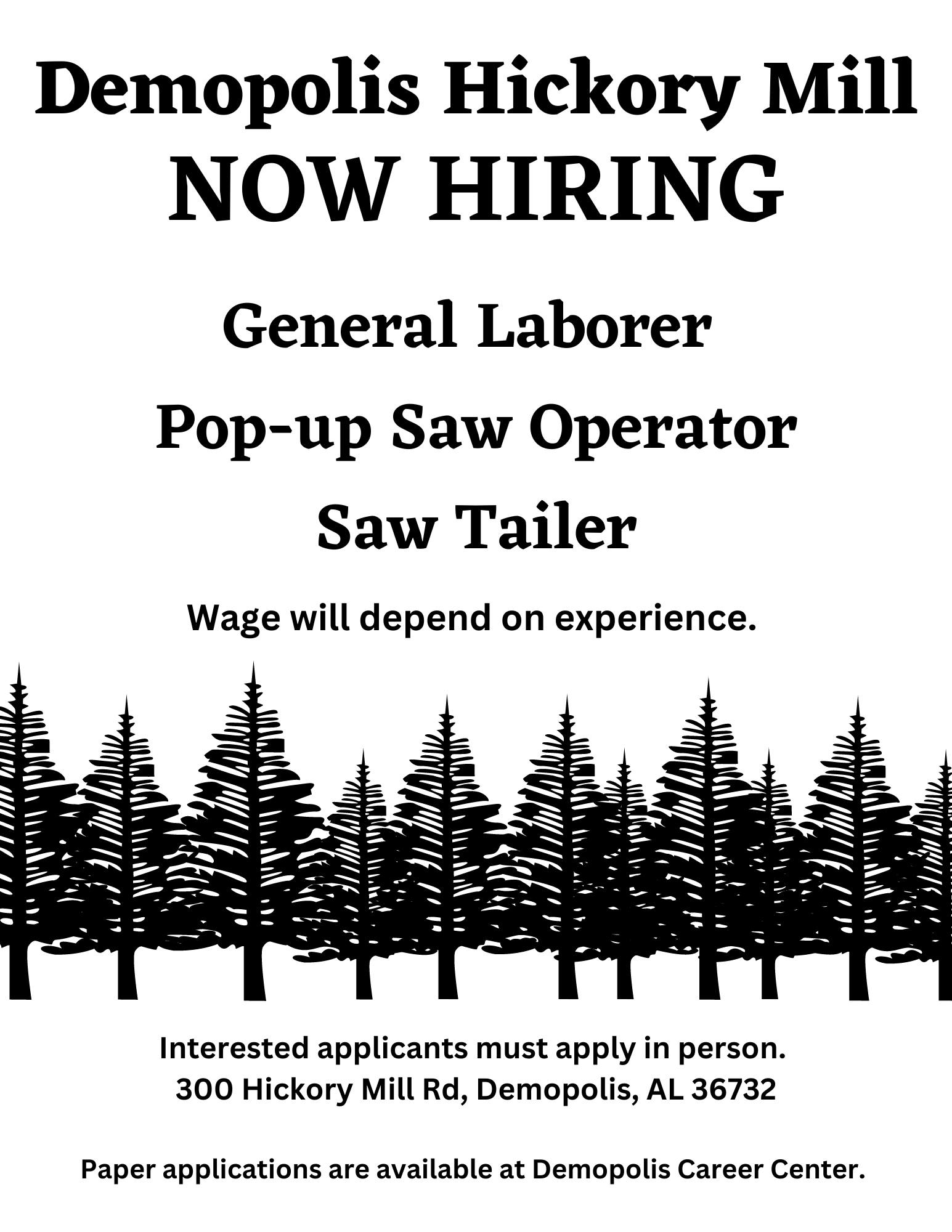 Alabama Career Center System