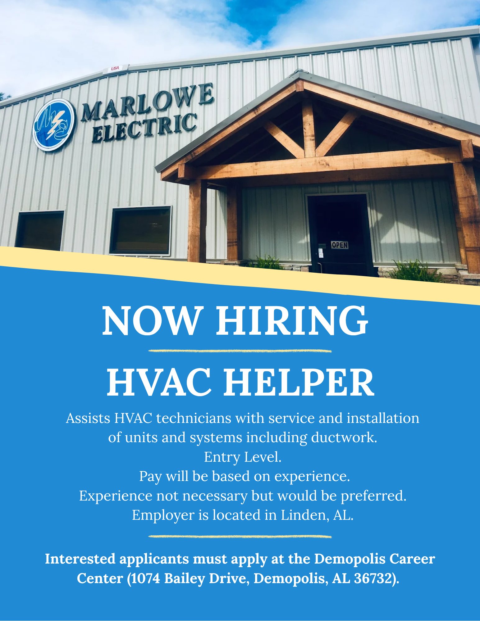 Alabama Career Center System