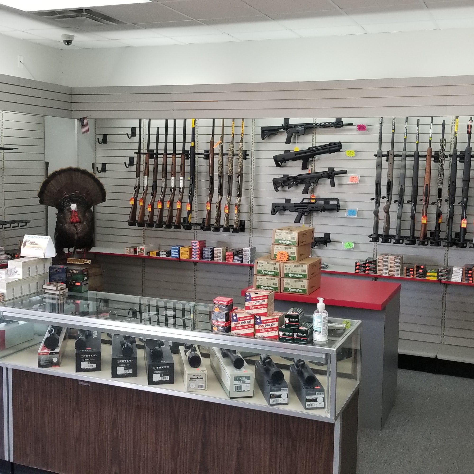 Blue Bore Armory Demopolis