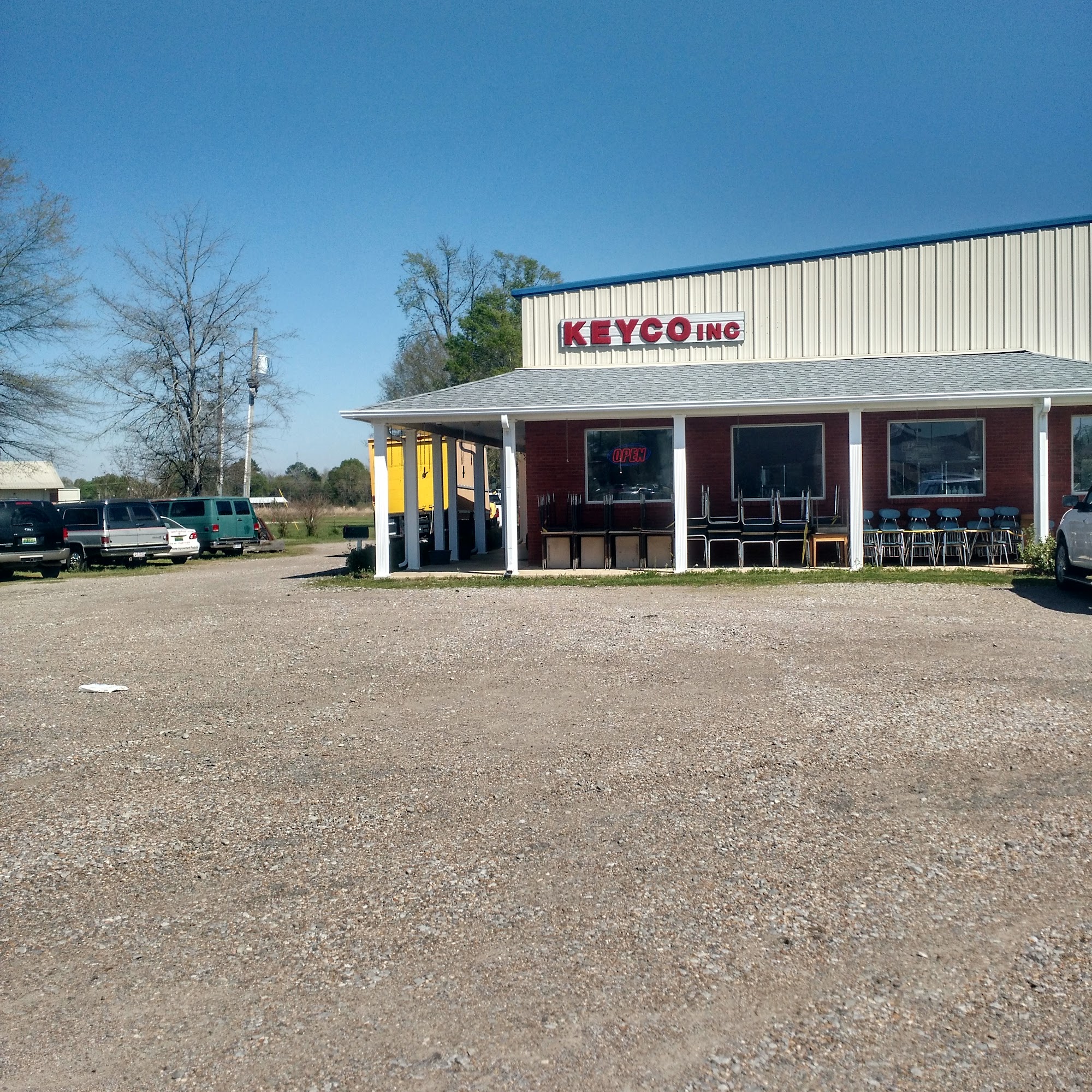 keyco inc. Demopolis