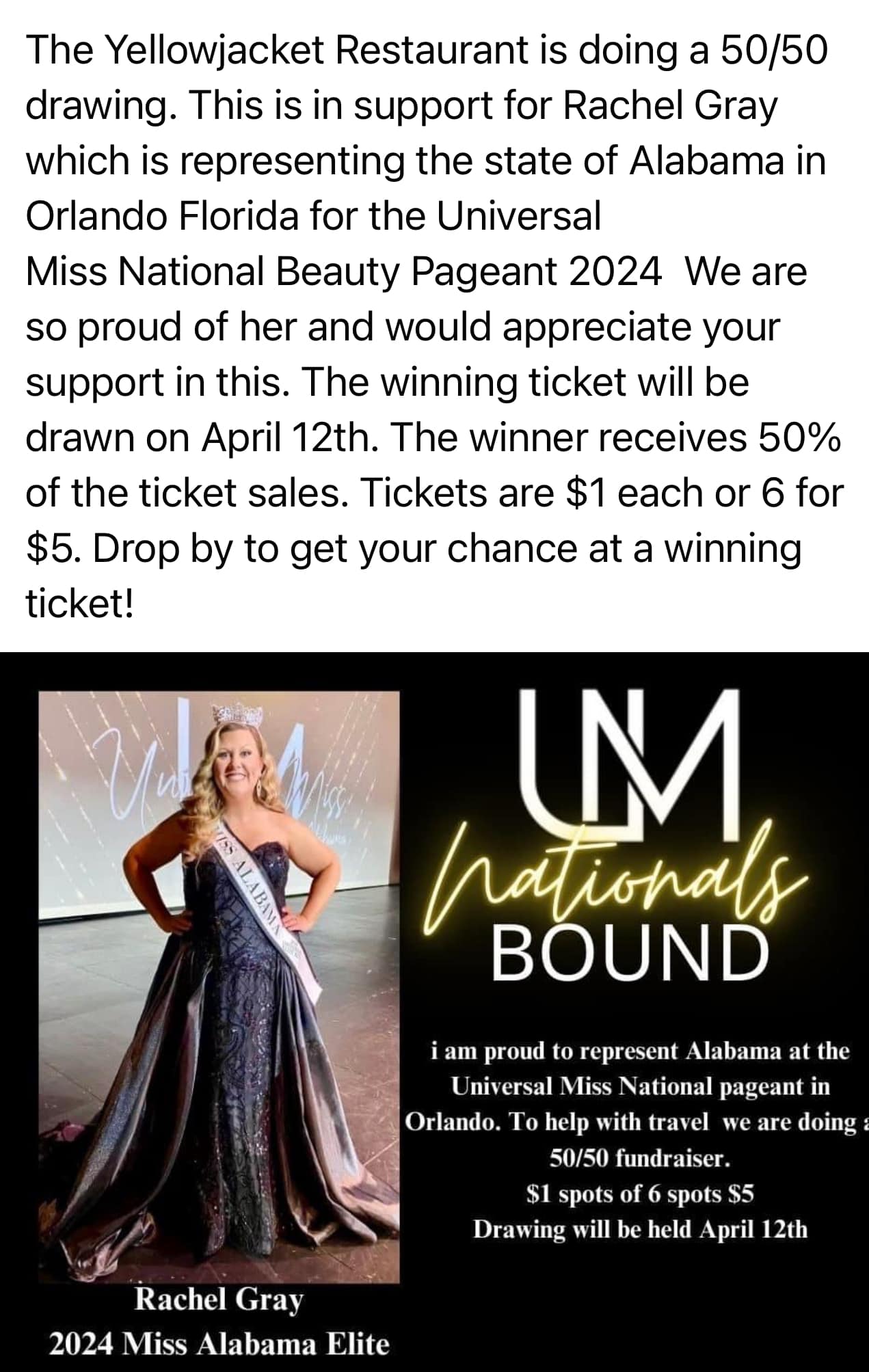 Photo credit: Facebook