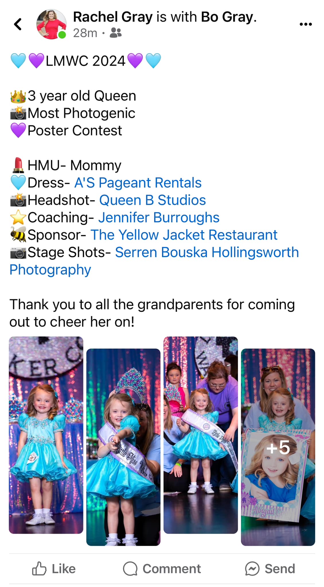 Photo credit: facebook