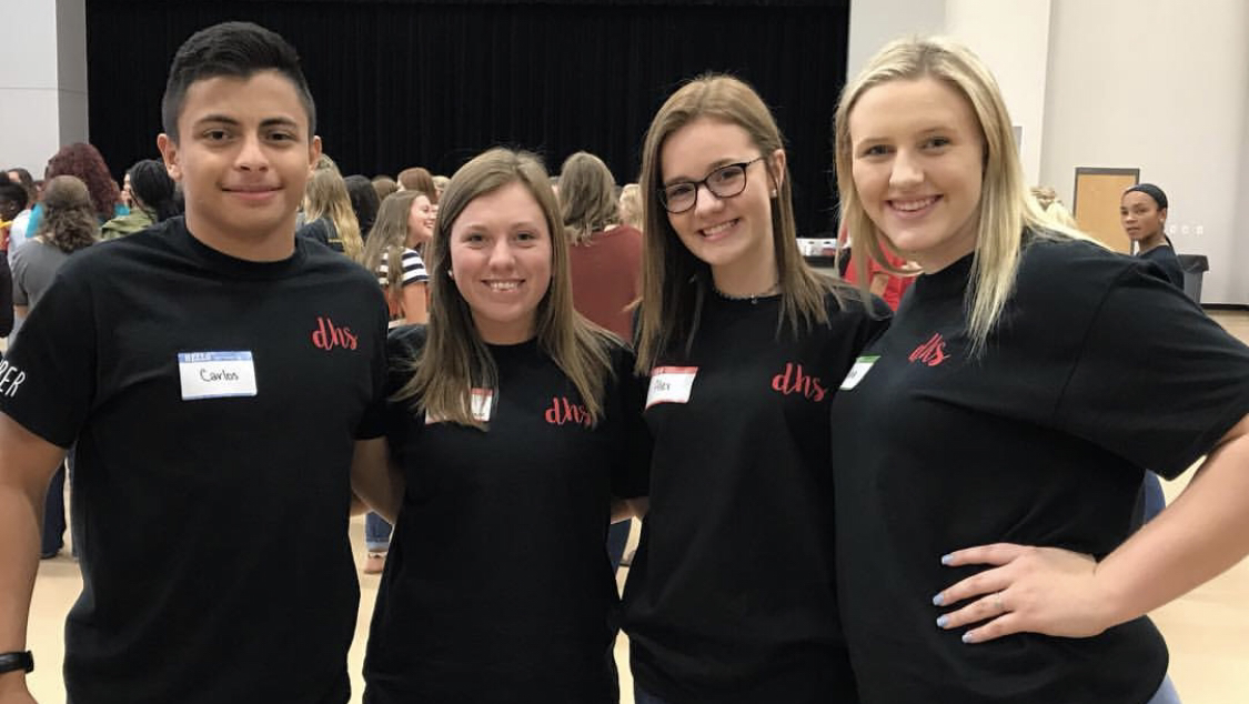 Dora High School Dora