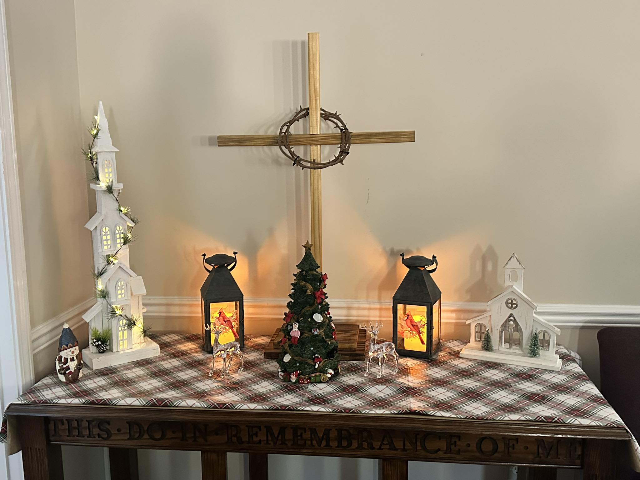 New Life Christian Assembly Dora