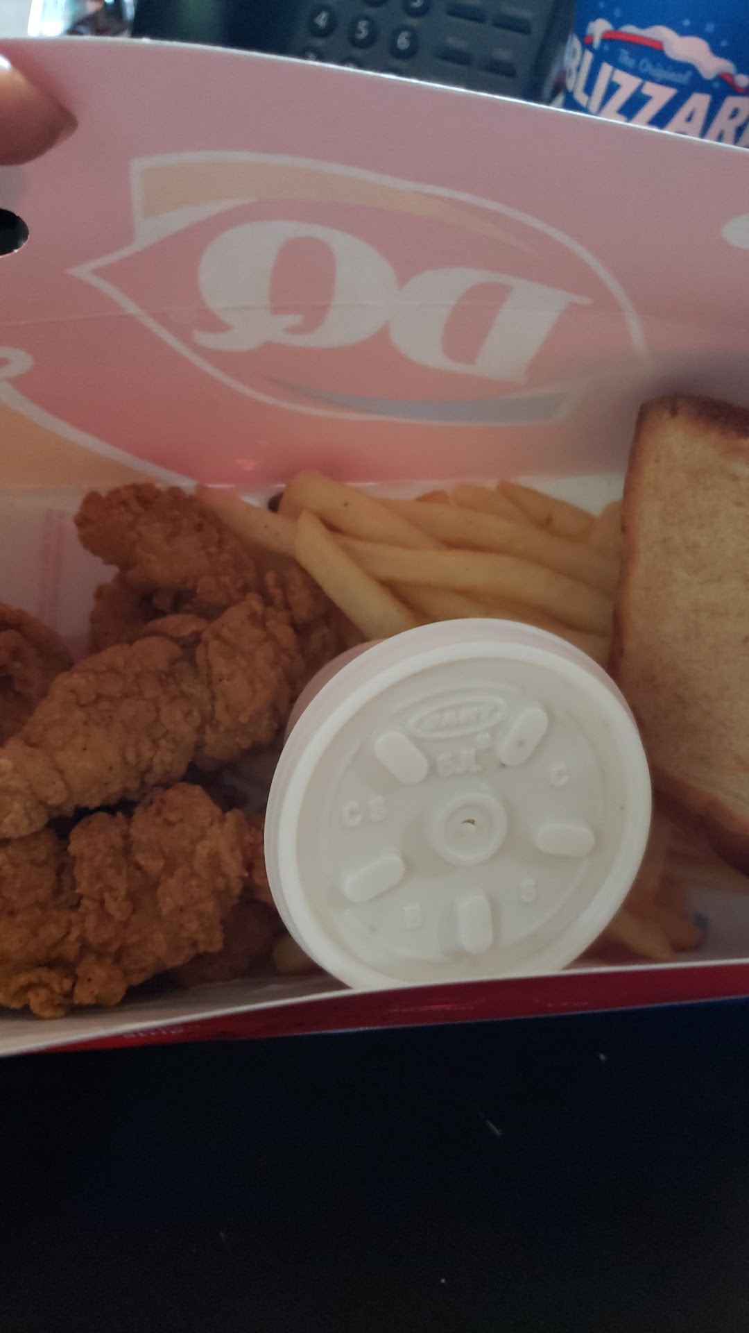 Dairy Queen Grill & Chill Menu