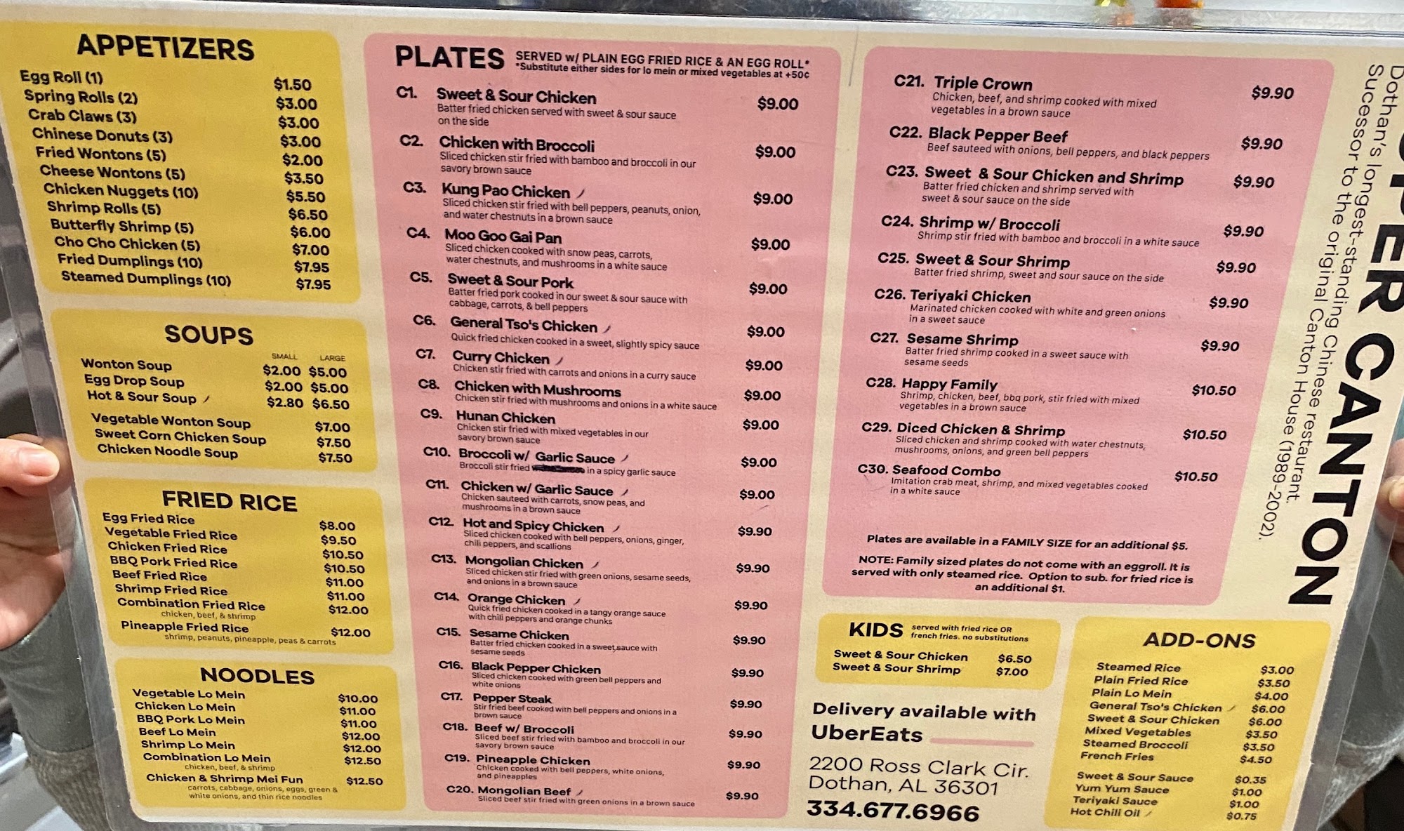 Photo credit: Google