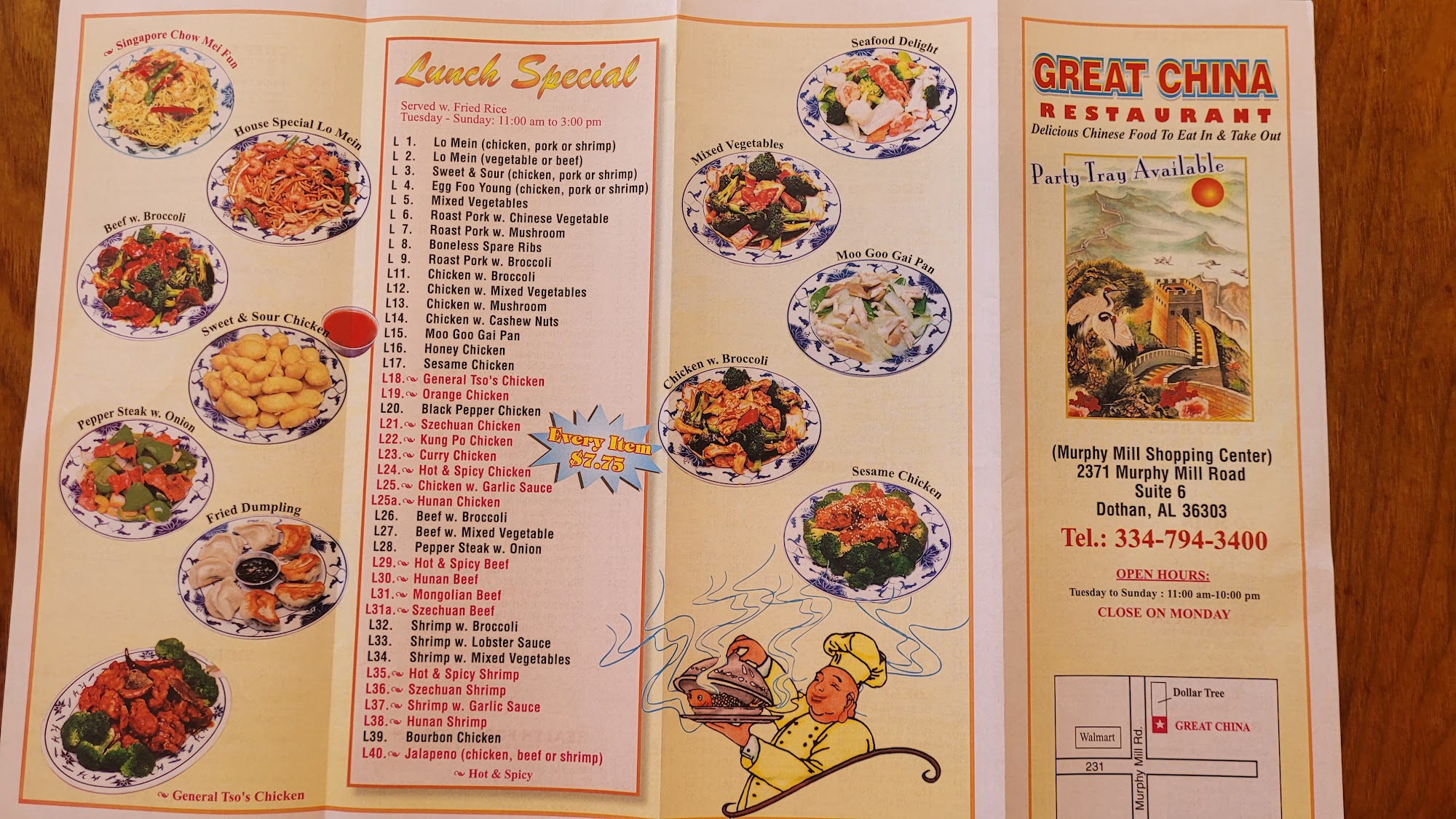 Photo credit: Google