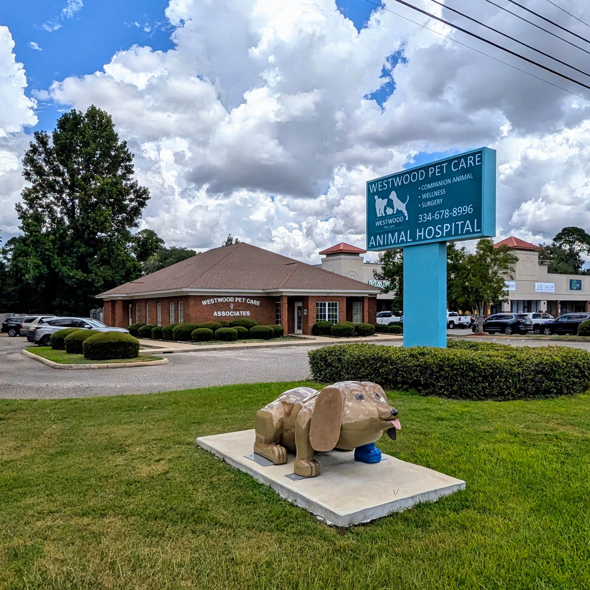 Westwood Pet Care Dothan