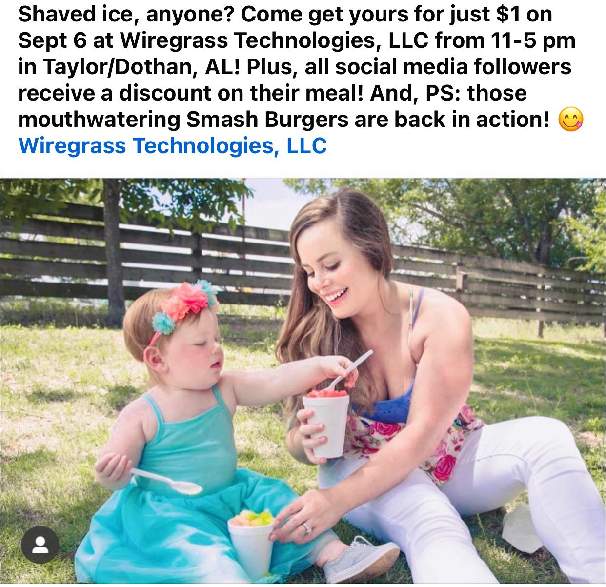 Photo credit: facebook