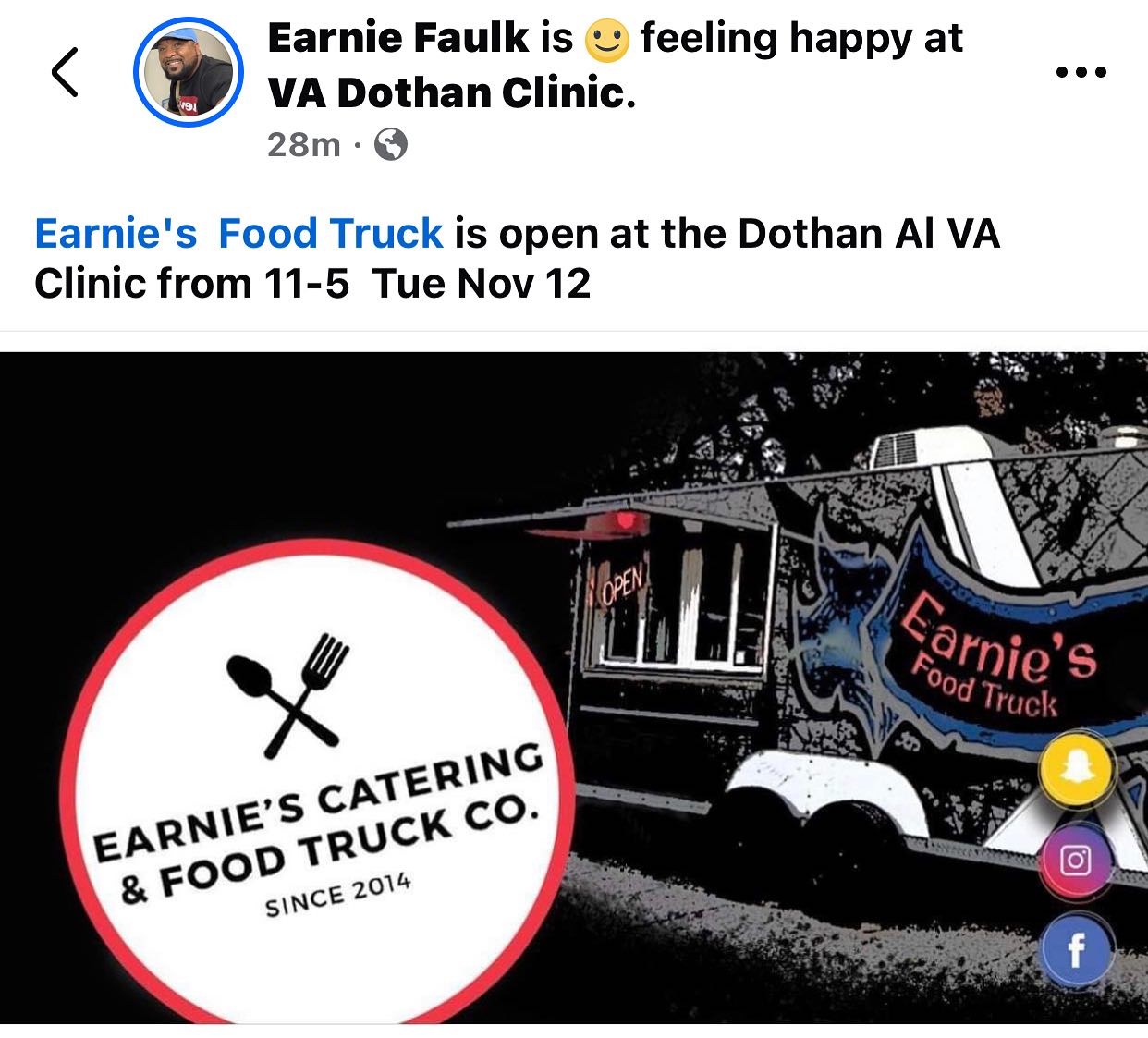 Photo credit: facebook