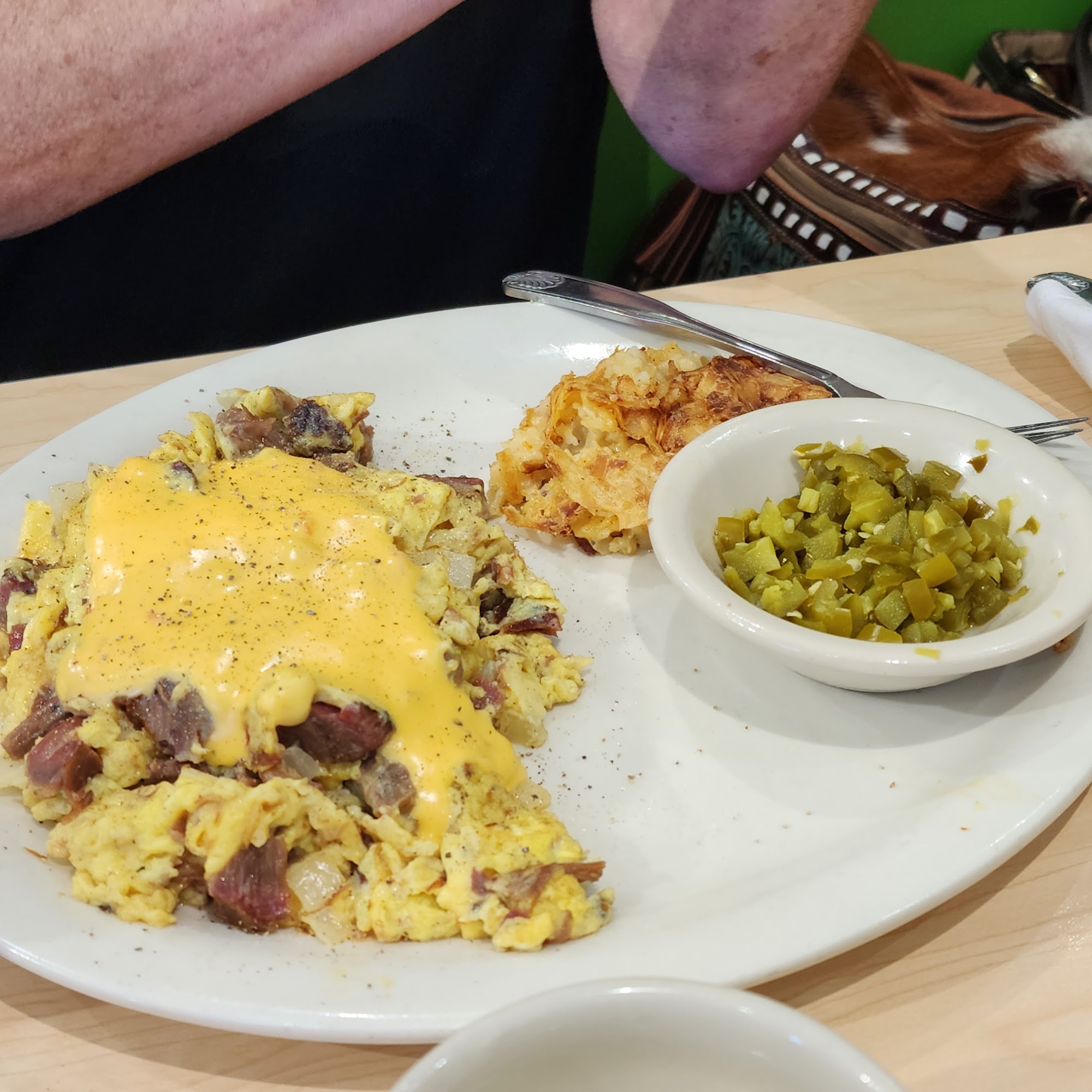 The Toasted Yolk Cafe- Dothan Dothan