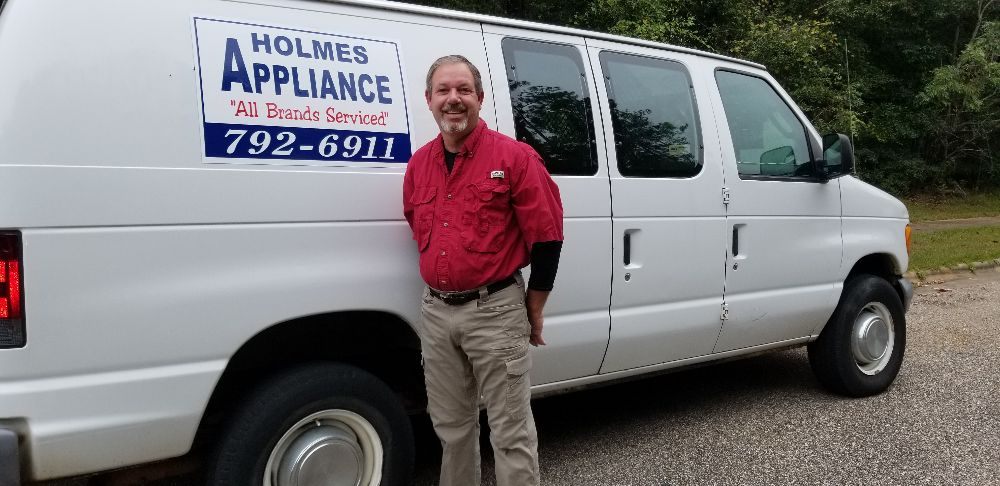 Holmes Appliance Services LLC