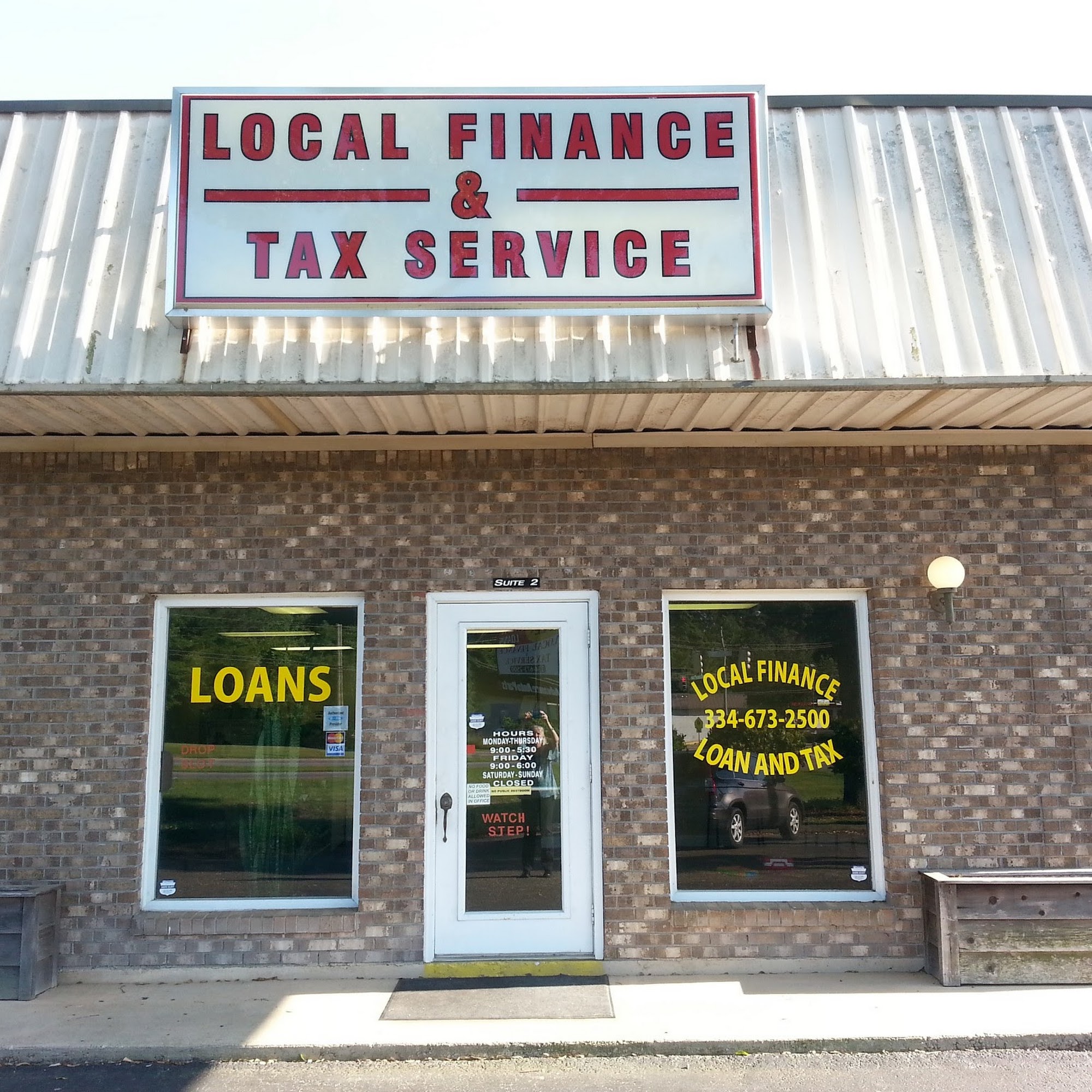 Local Finance of Dothan