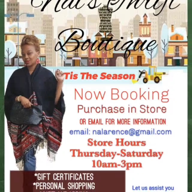 Nal's Thrift Boutique Dothan