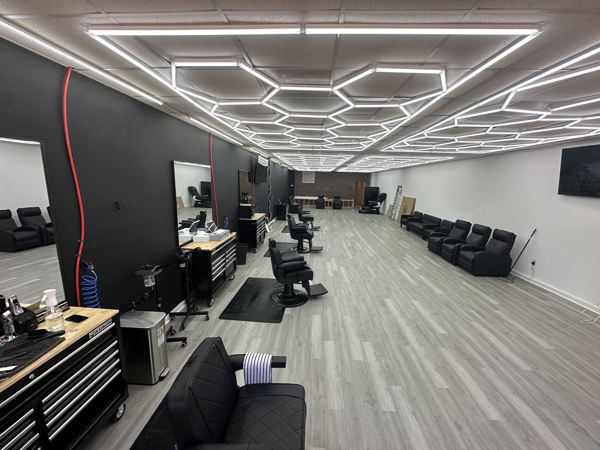 Exclusive Barbershop