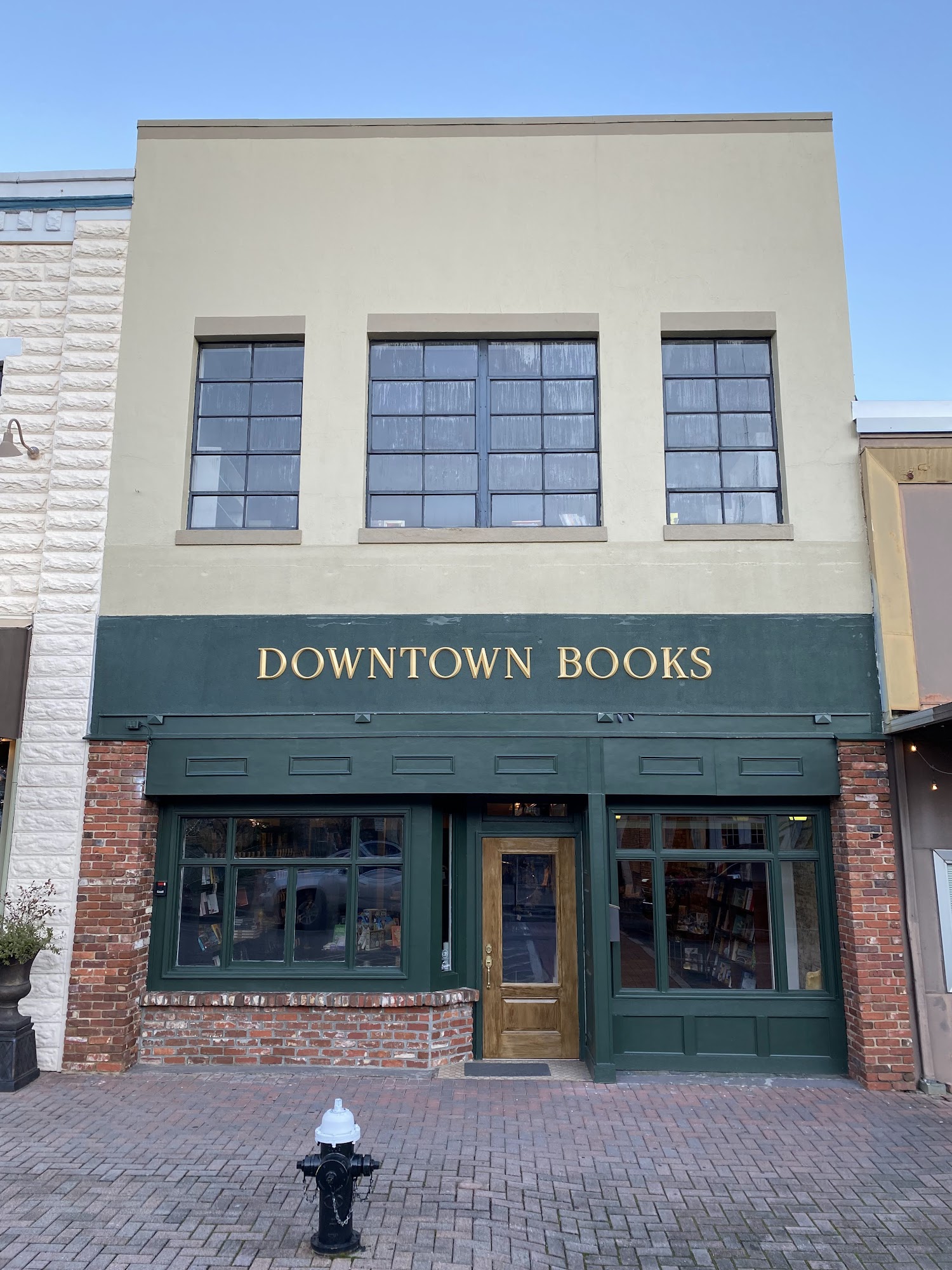 Downtown Books