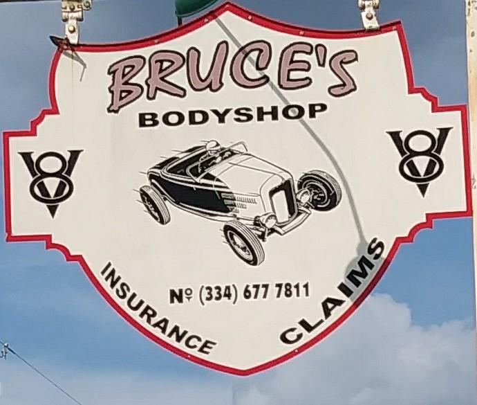 Bruce's Rods And Customs