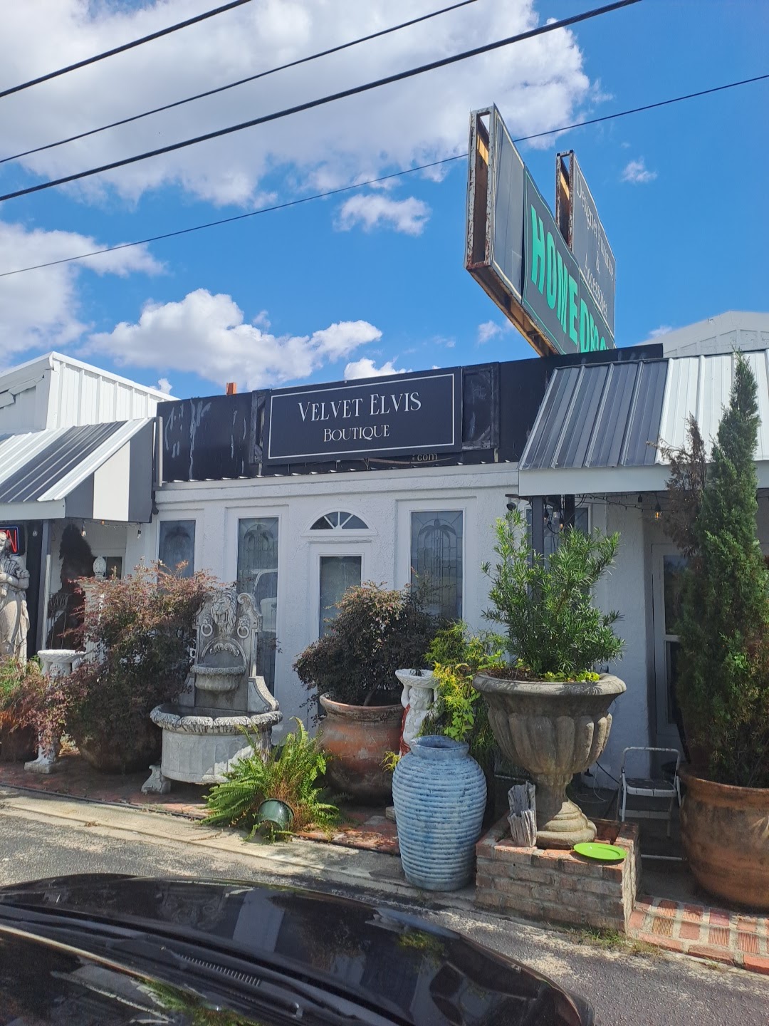 Velvet Elvis Boutique Dothan