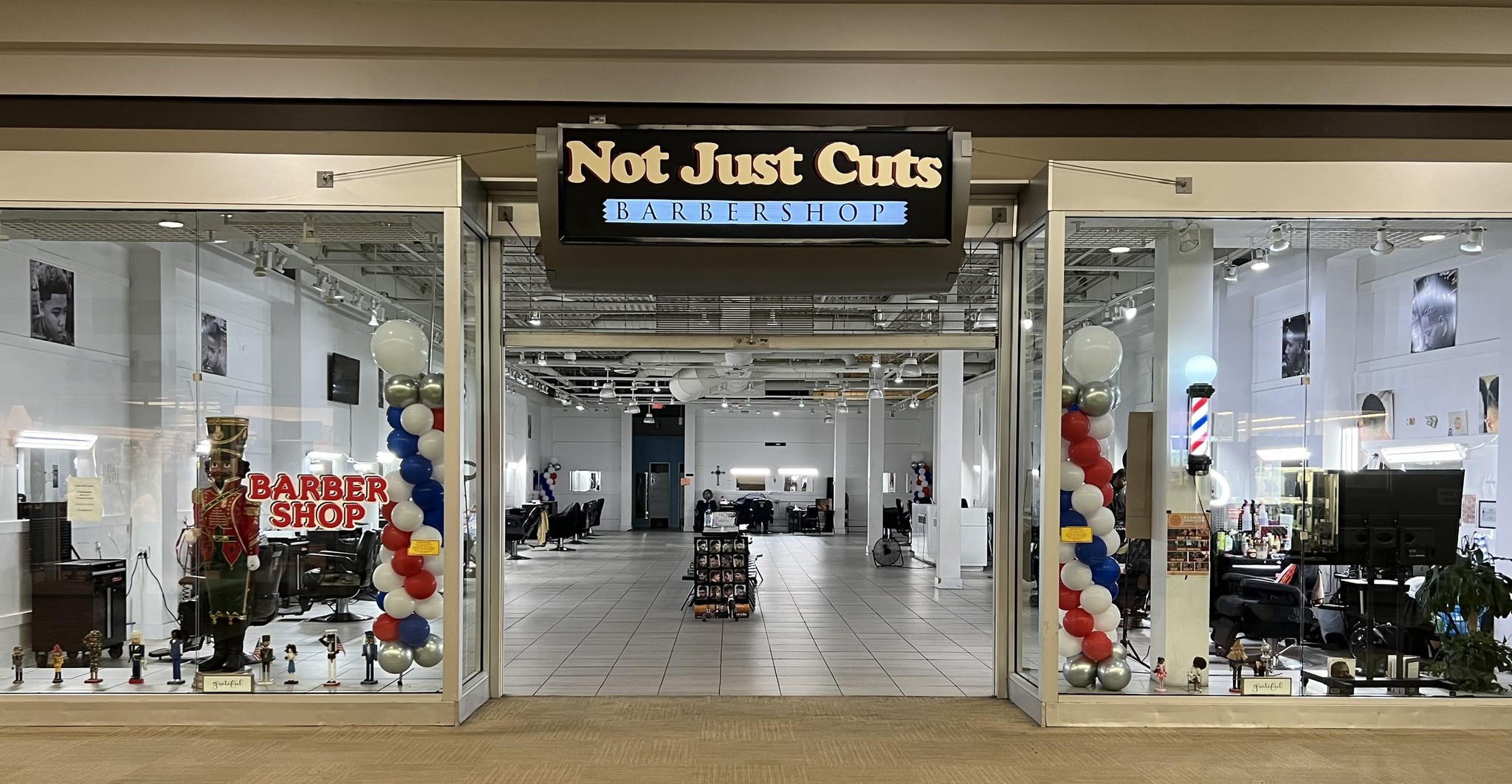 Not Just Cuts 900 Commons Dr # 105, Dothan Alabama 36303