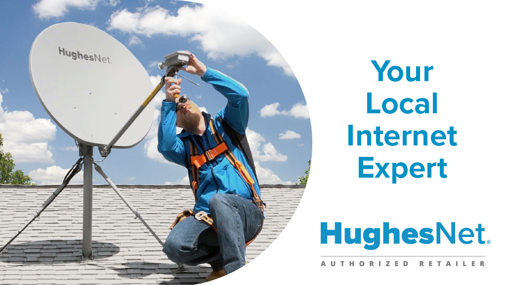 Hughesnet Authorized Retailer - Satellites Unlimited Dothan