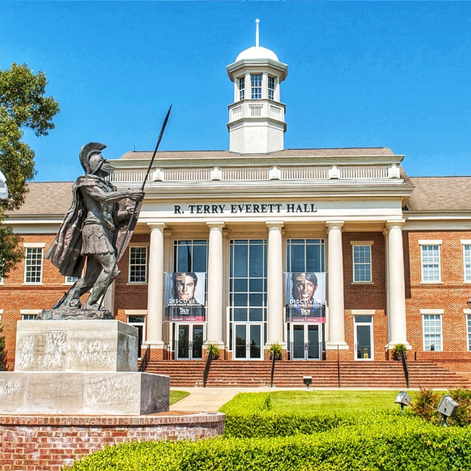 Troy University Dothan Campus Dothan