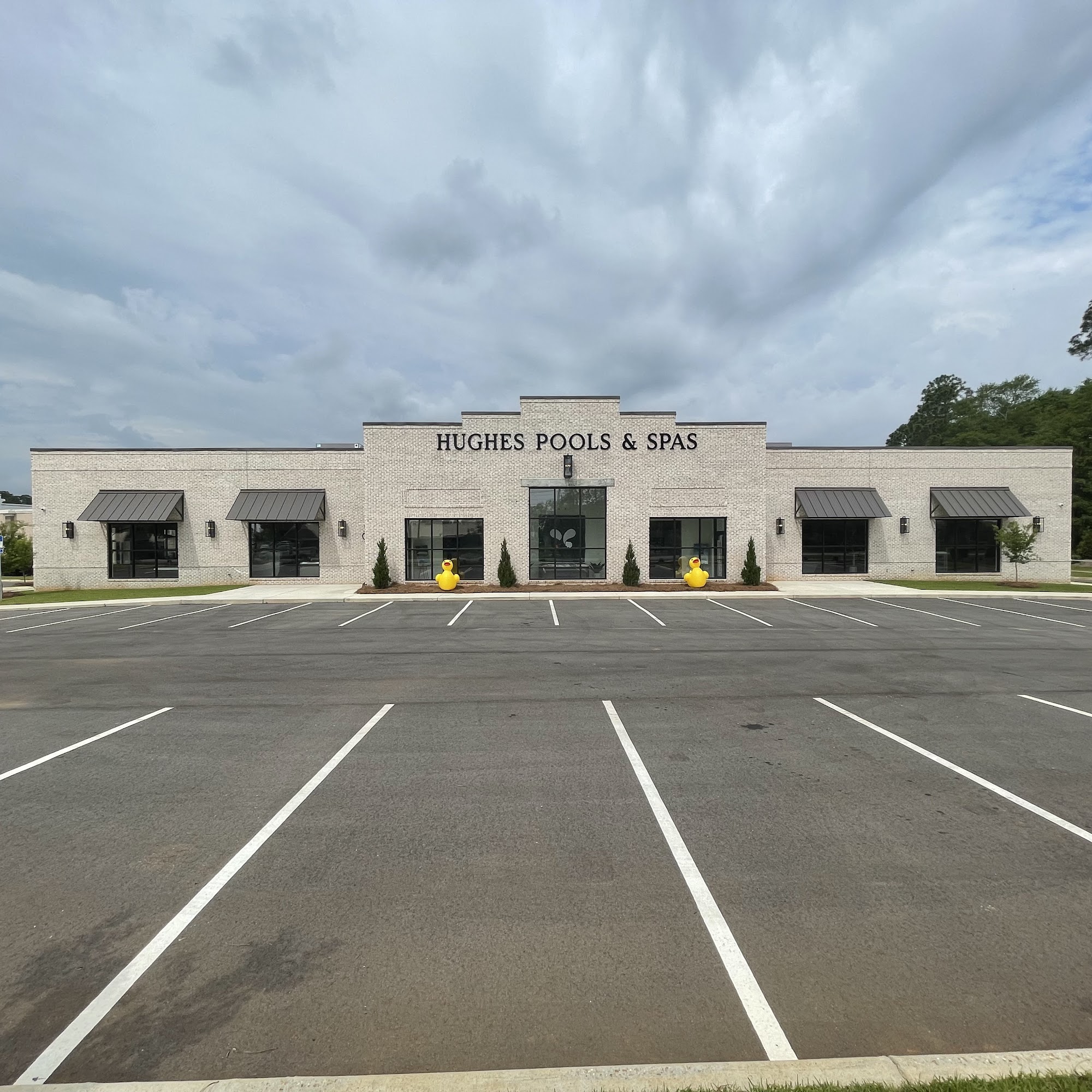 Hughes Pools & Spas Dothan Dothan