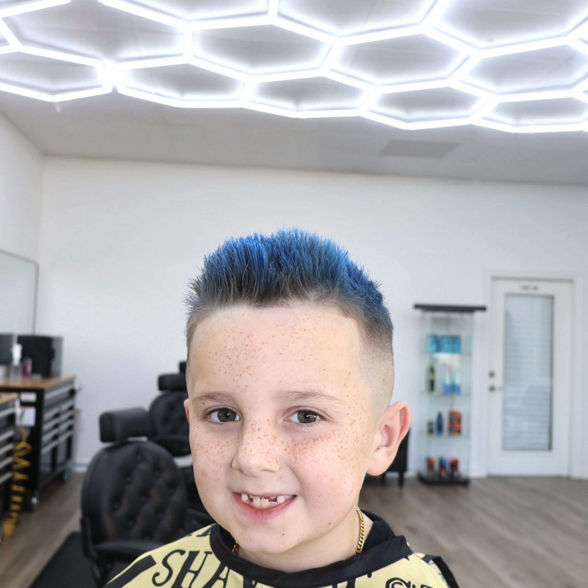 Gentleman’s Barbershop