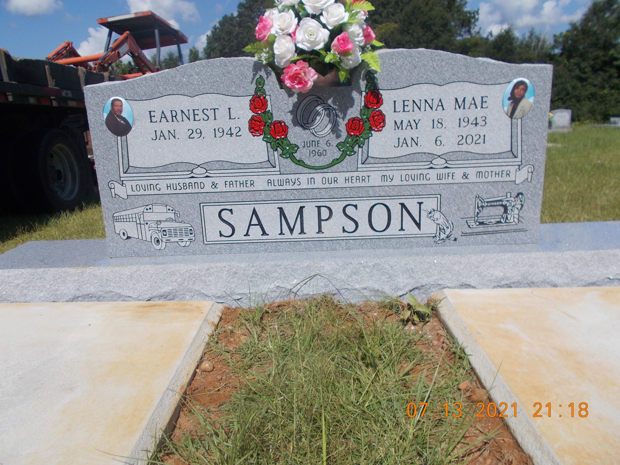 Ingram Memorial Co., Inc.