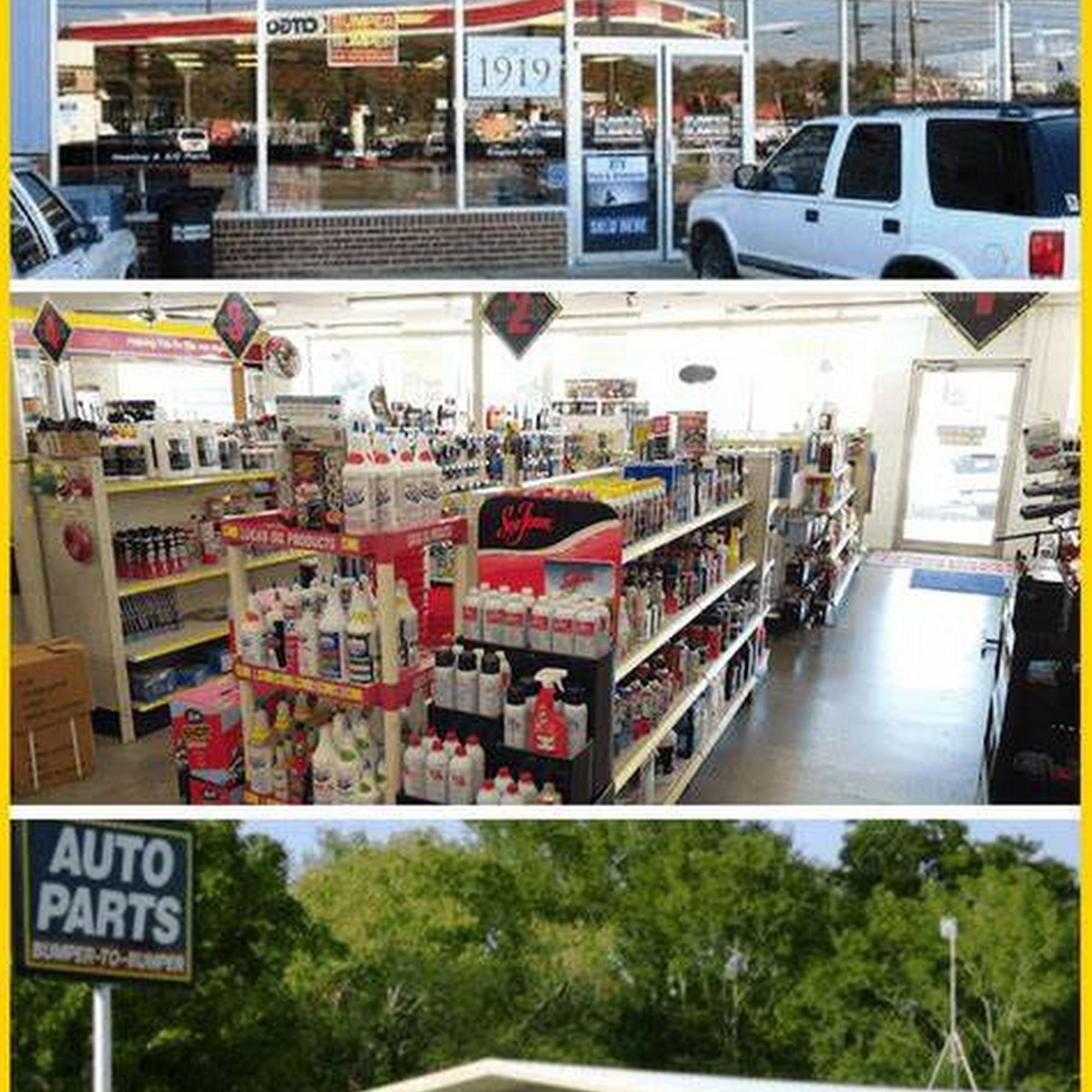 Bumper To Bumper - Dothan Dothan